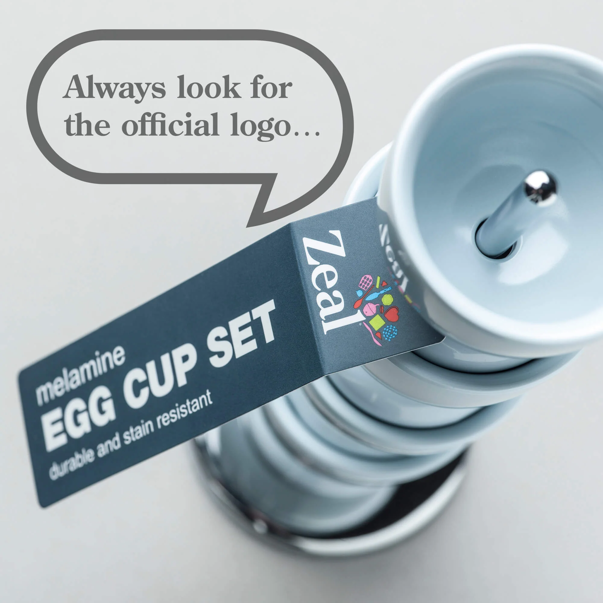 Stack and Store Egg Cups - Image 21