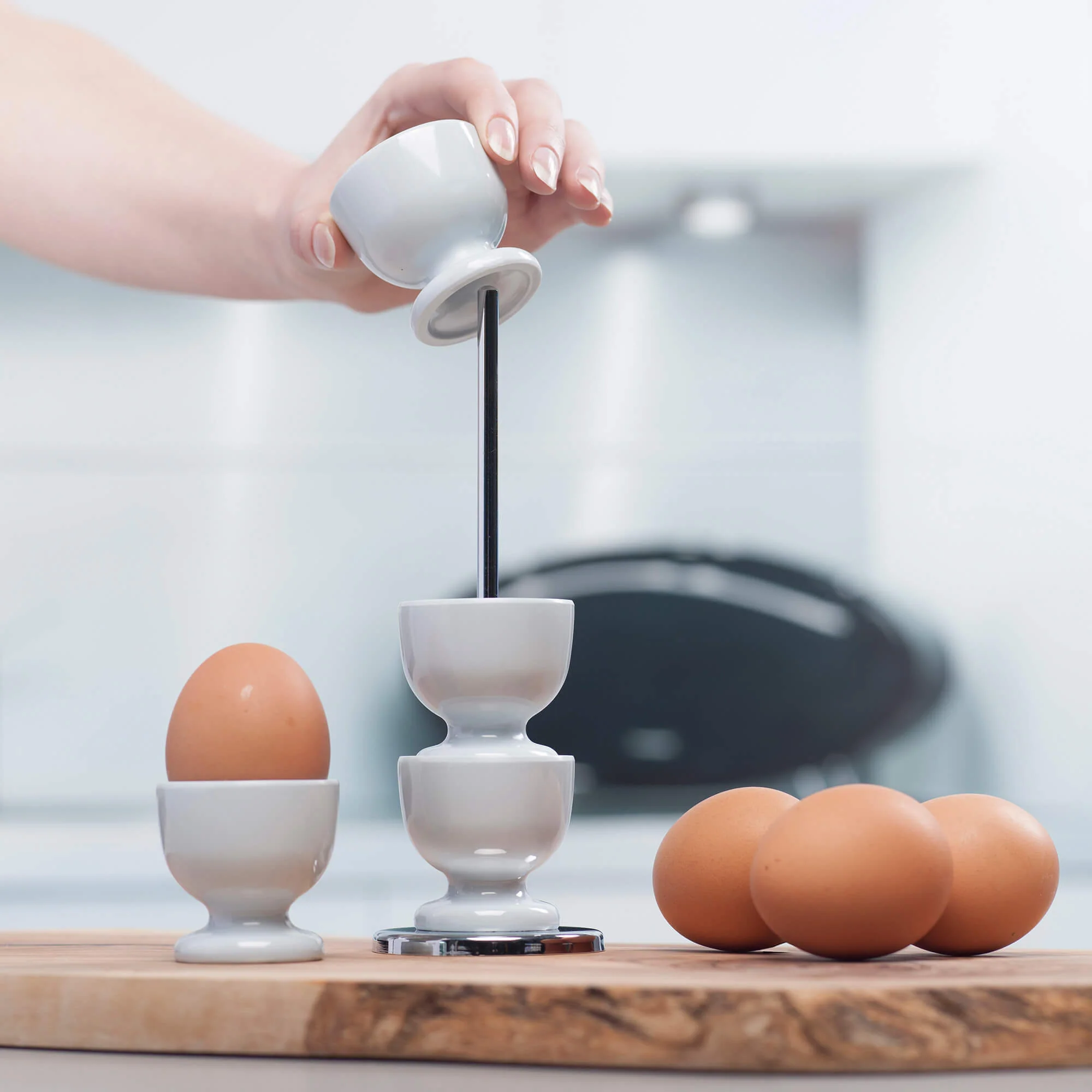 Stack and Store Egg Cups - Image 6