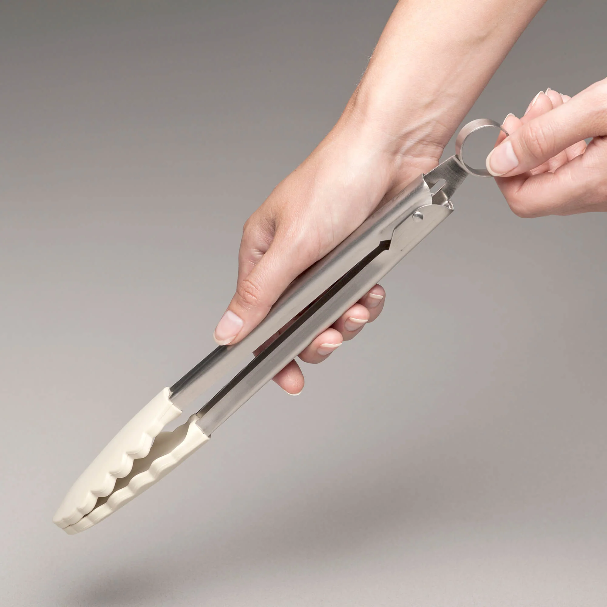 Silicone Cook’s Tongs, 25cm - Image 26