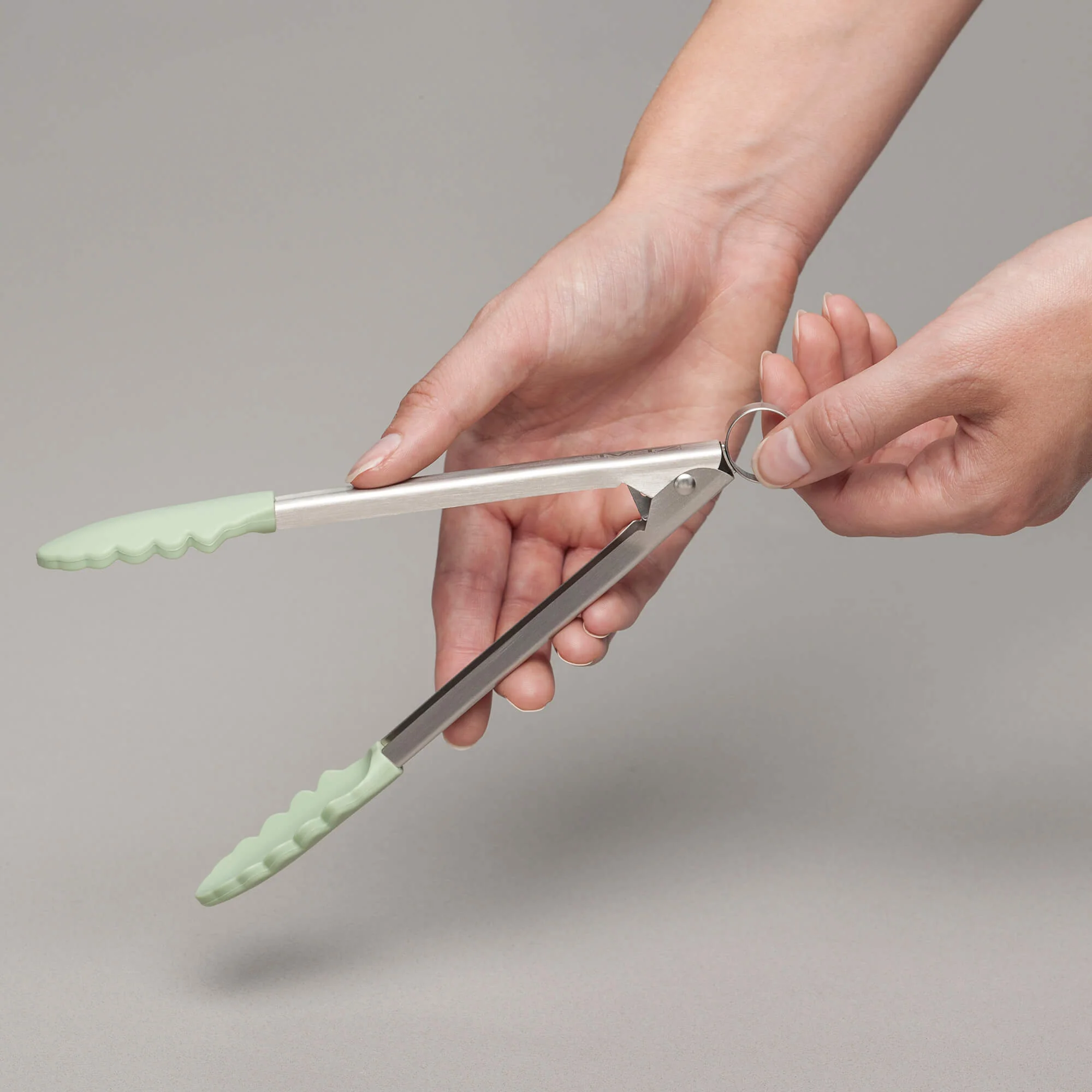 Silicone Mini Tongs, 20cm - Image 24