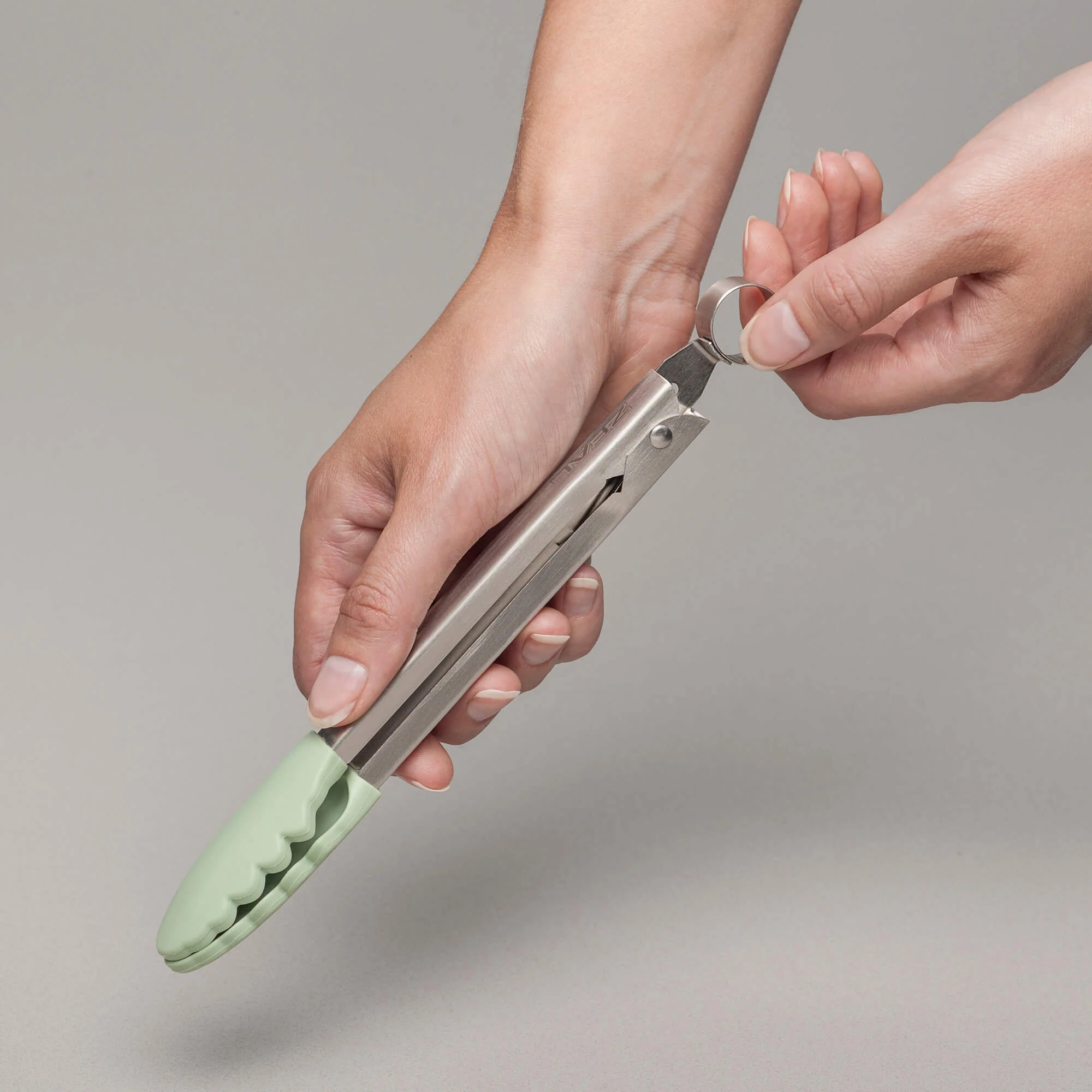 Silicone Mini Tongs, 20cm - Image 25