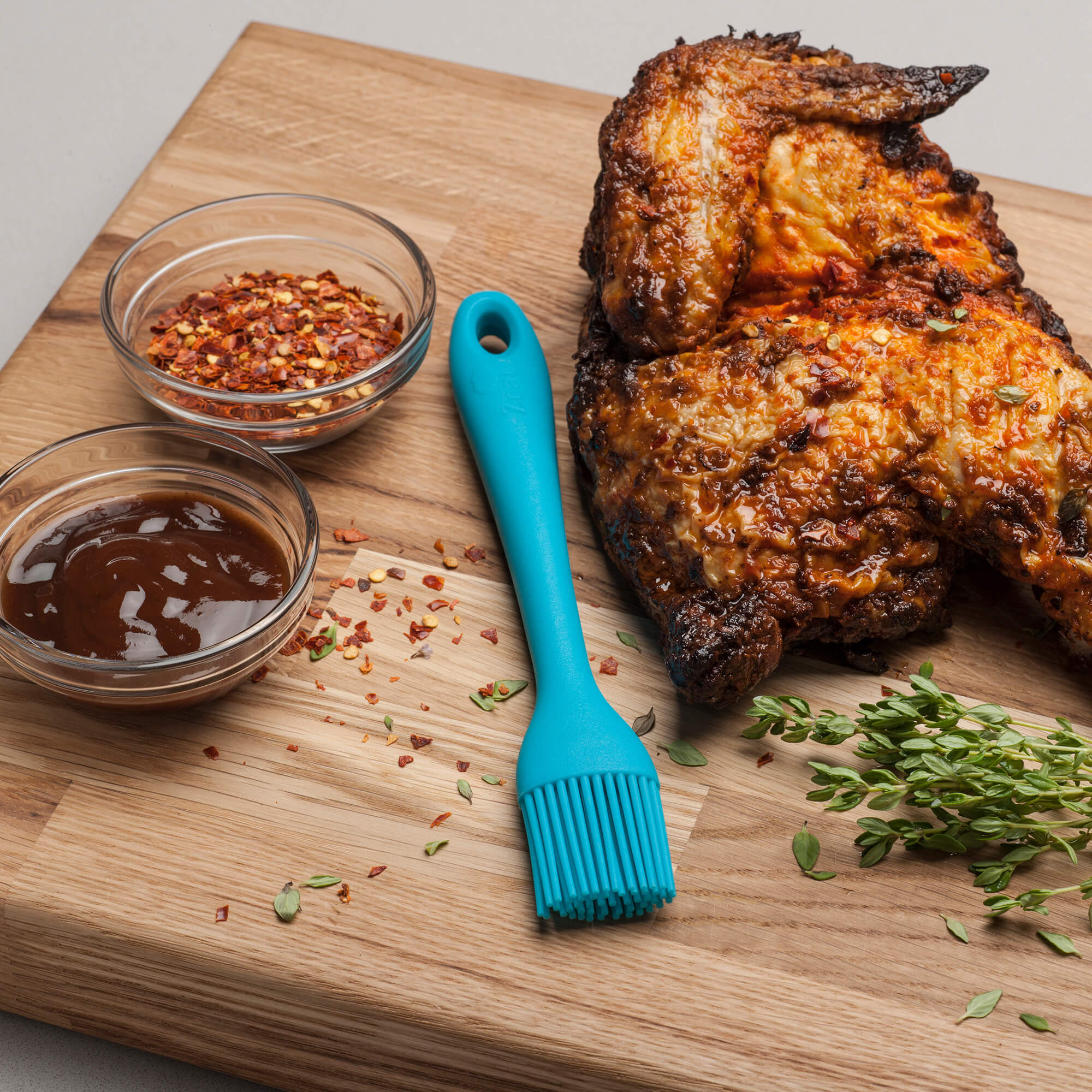 Silicone Pastry Brush - Image 16