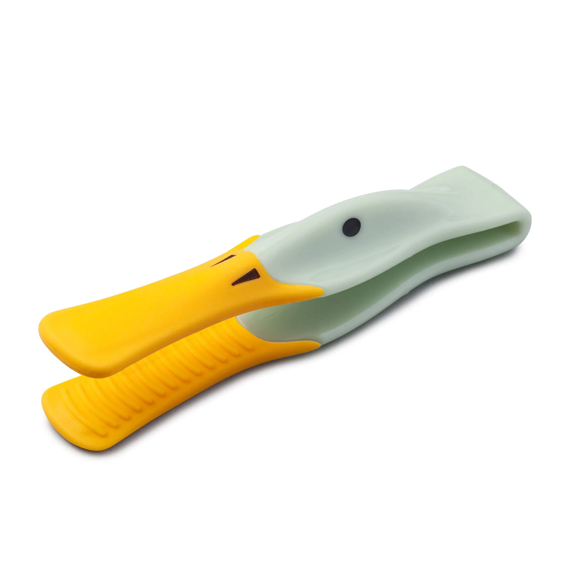 Silicone Duck Toast Tongs - Image 5