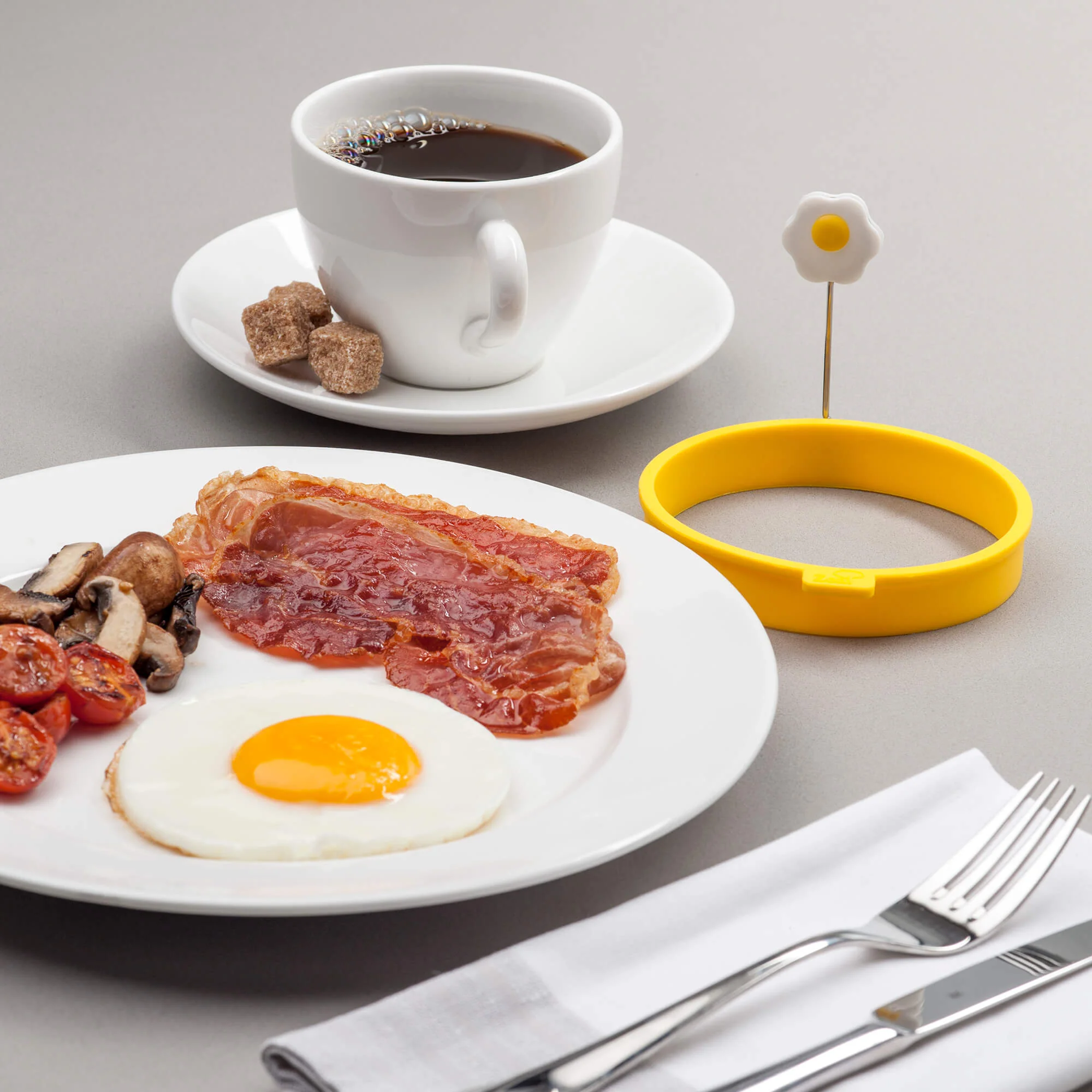 Silicone Egg Ring - Image 4