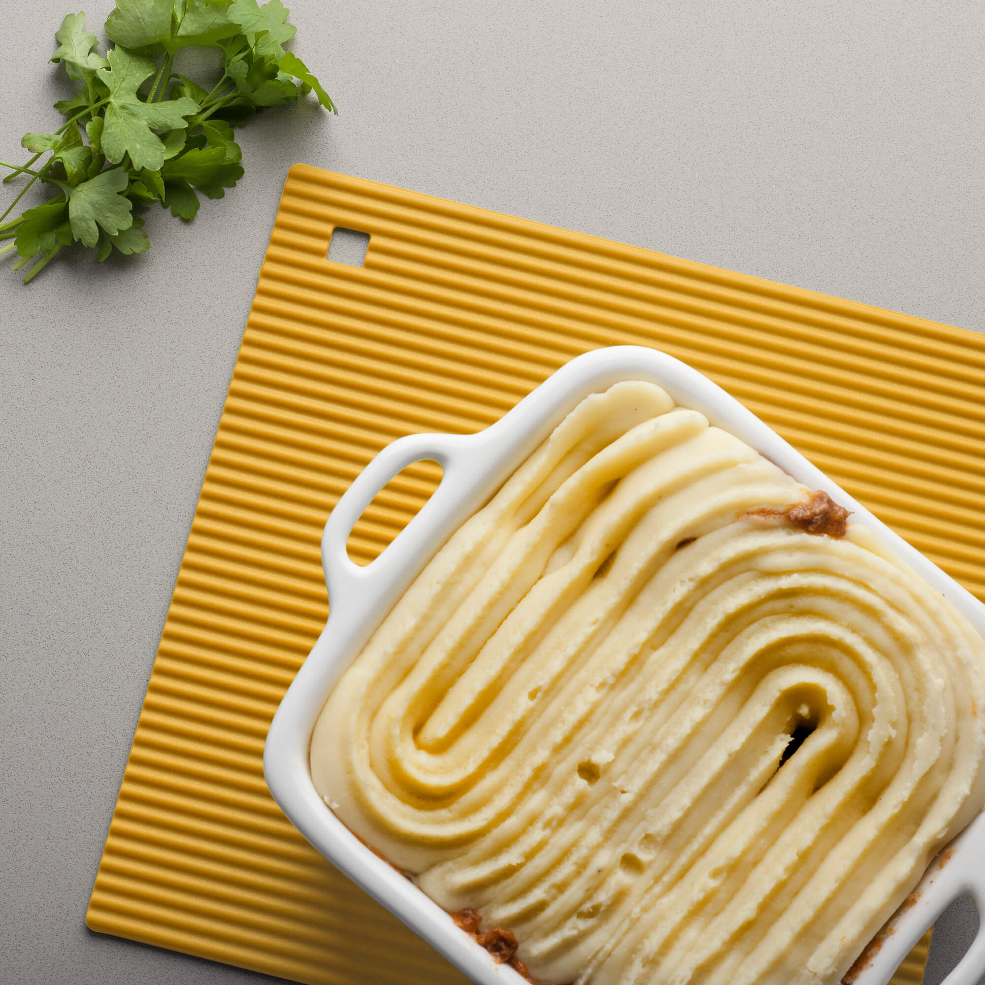 Silicone Heat Resistant Trivet Mat, 18cm - Image 16