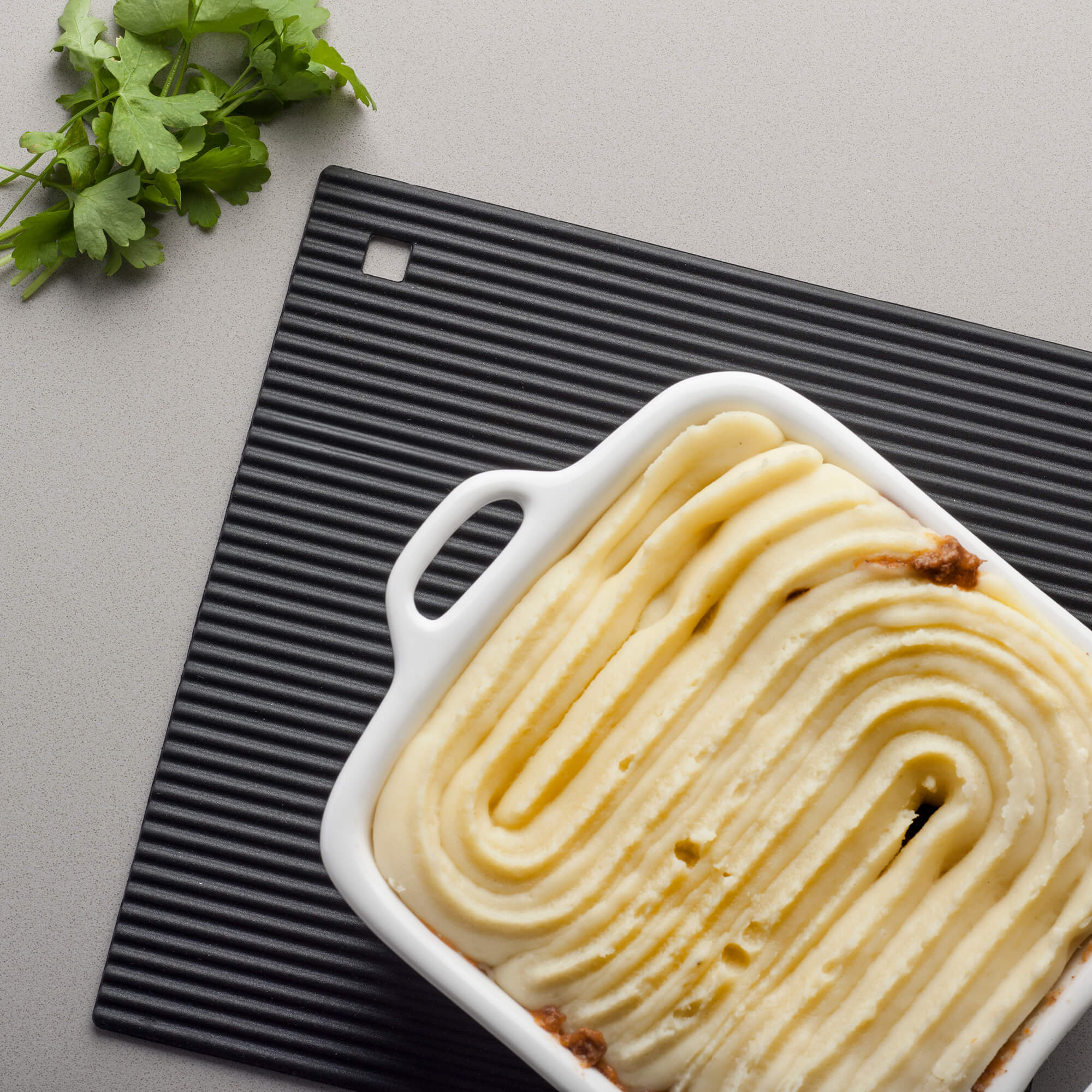 Silicone Heat Resistant Trivet Mat, 18cm - Image 8