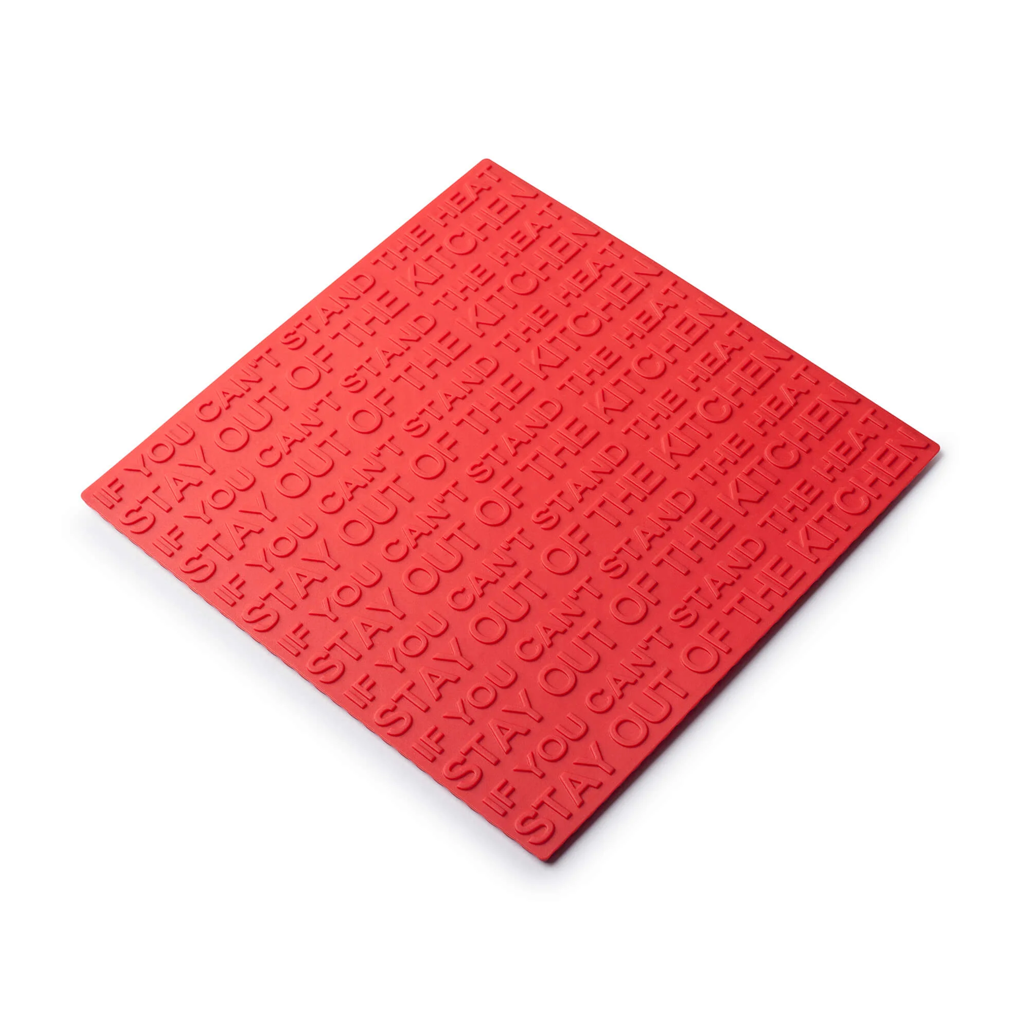 Silicone Heat Resistant Trivet Mat - Image 5