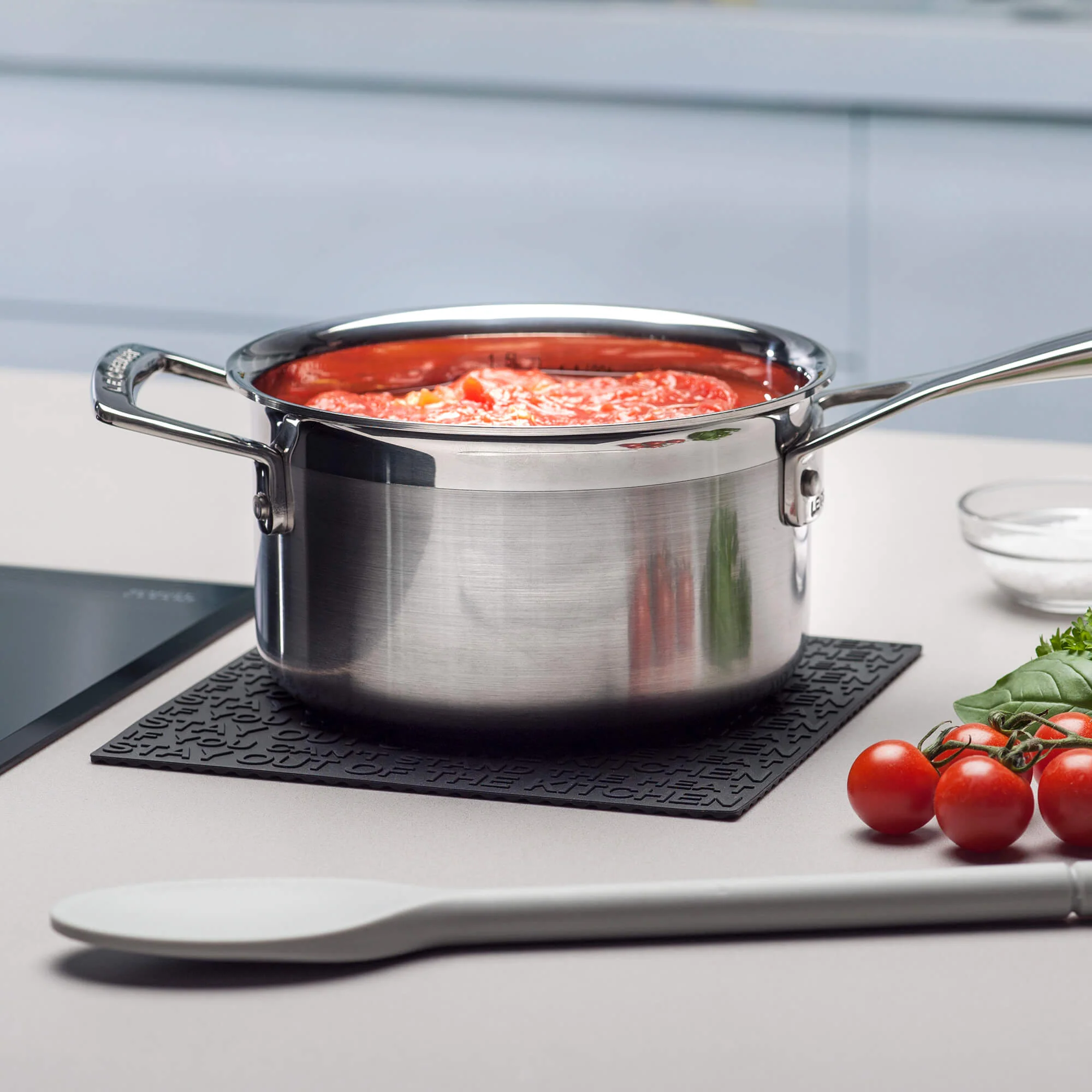 Silicone Heat Resistant Trivet Mat - Image 7