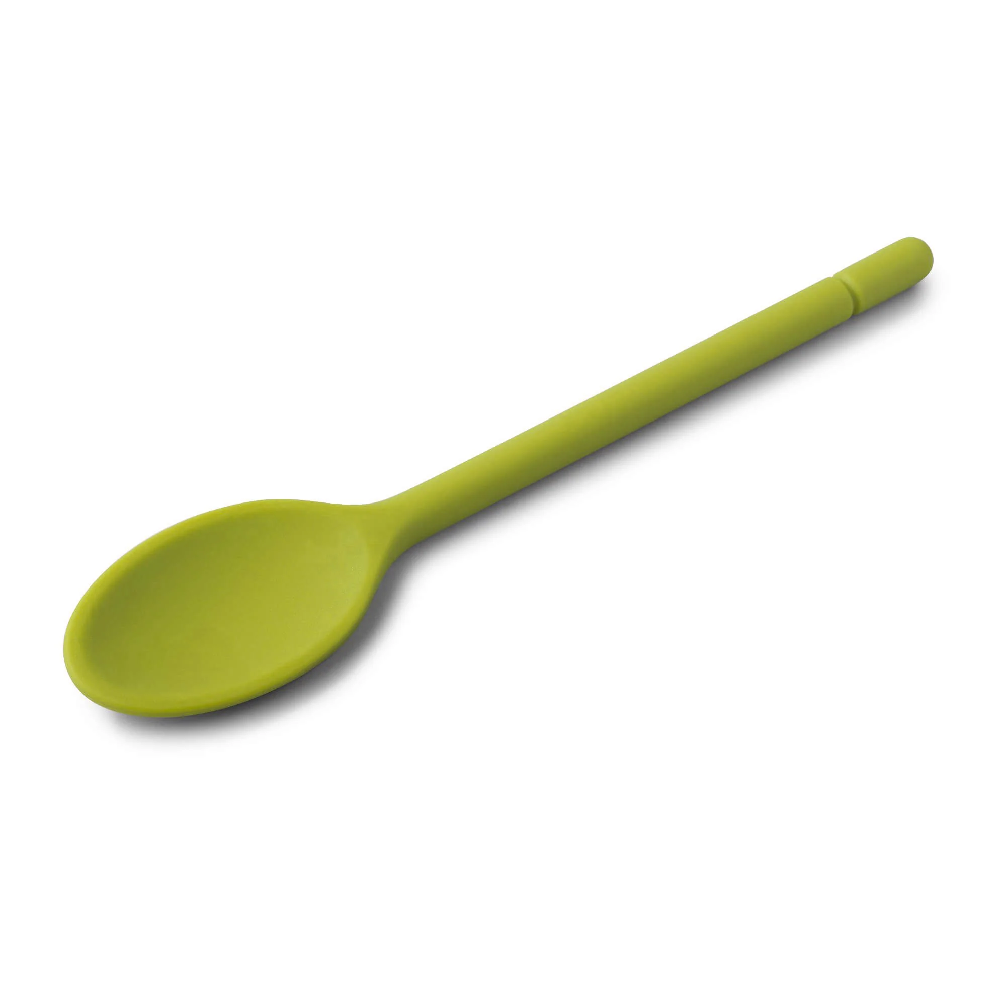 Traditional Silicone Cook’s Spoon 30cm - Image 17