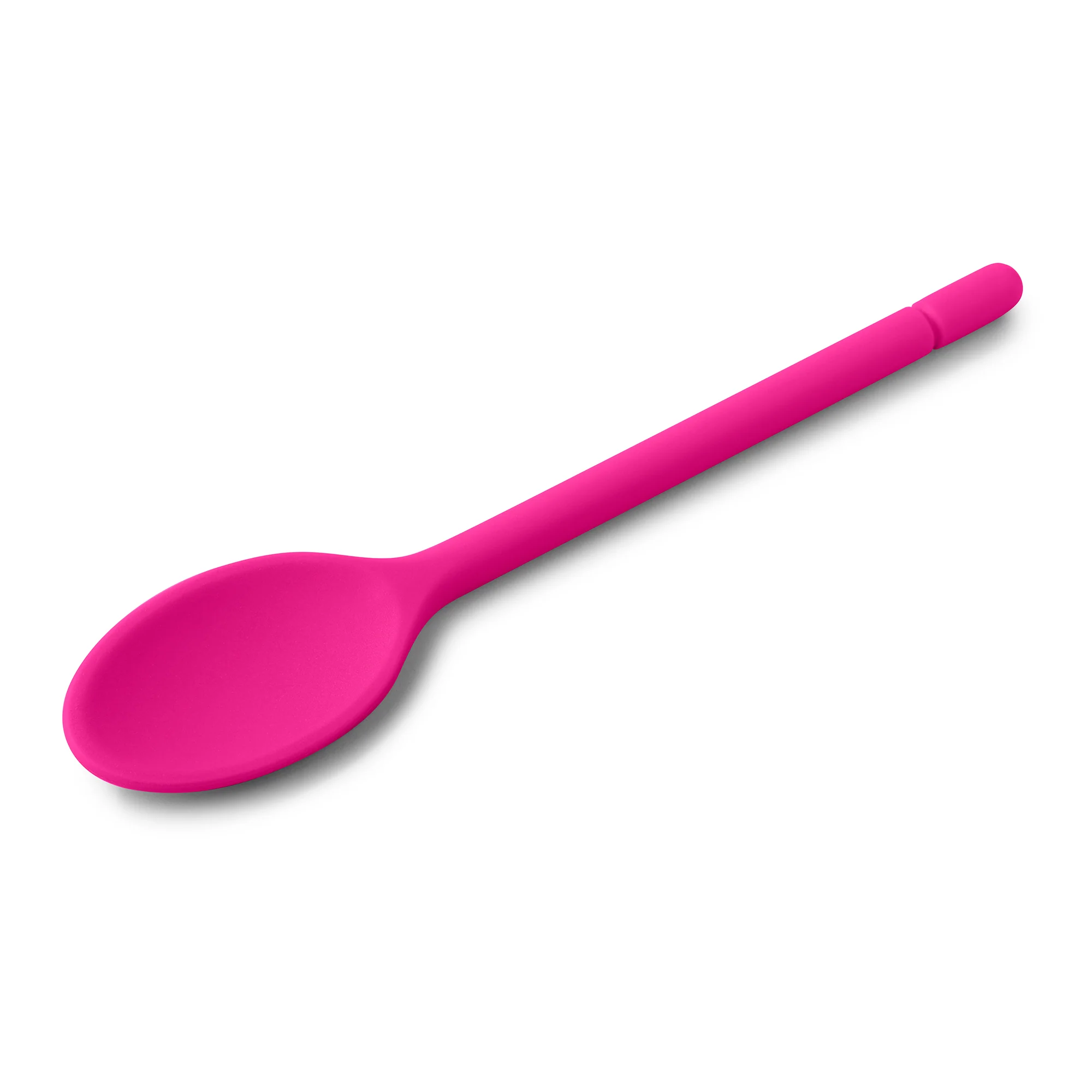 Traditional Silicone Cook’s Spoon 30cm - Image 23