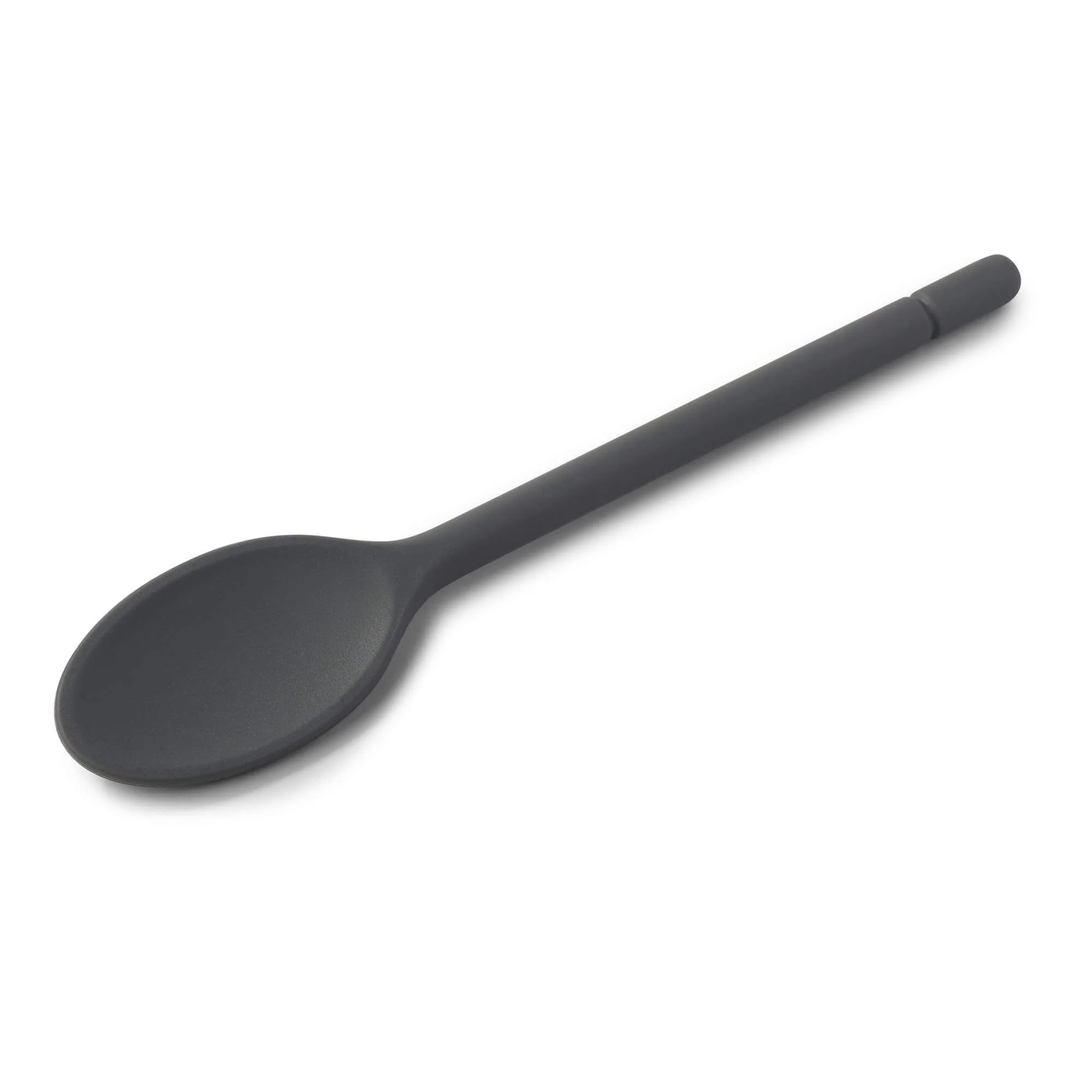 Traditional Silicone Cook’s Spoon 30cm - Image 3