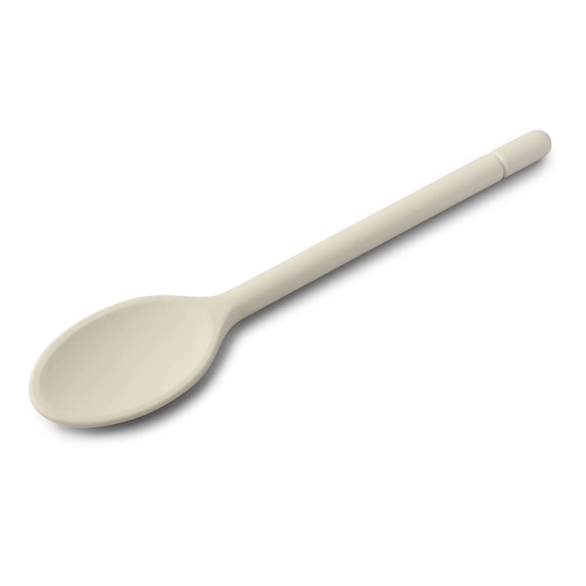 Traditional Silicone Cook’s Spoon 30cm - Image 7