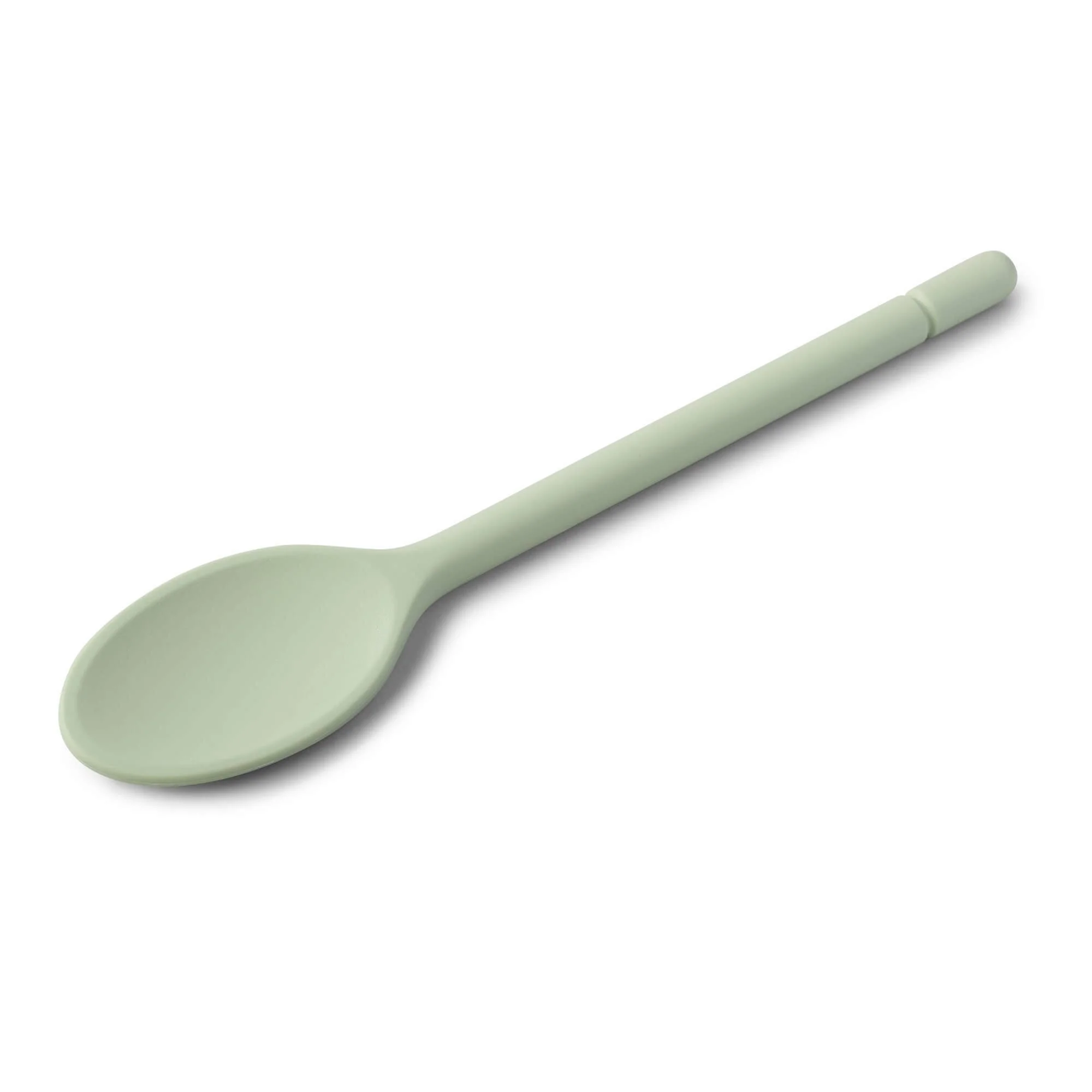 Traditional Silicone Cook’s Spoon 30cm - Image 9