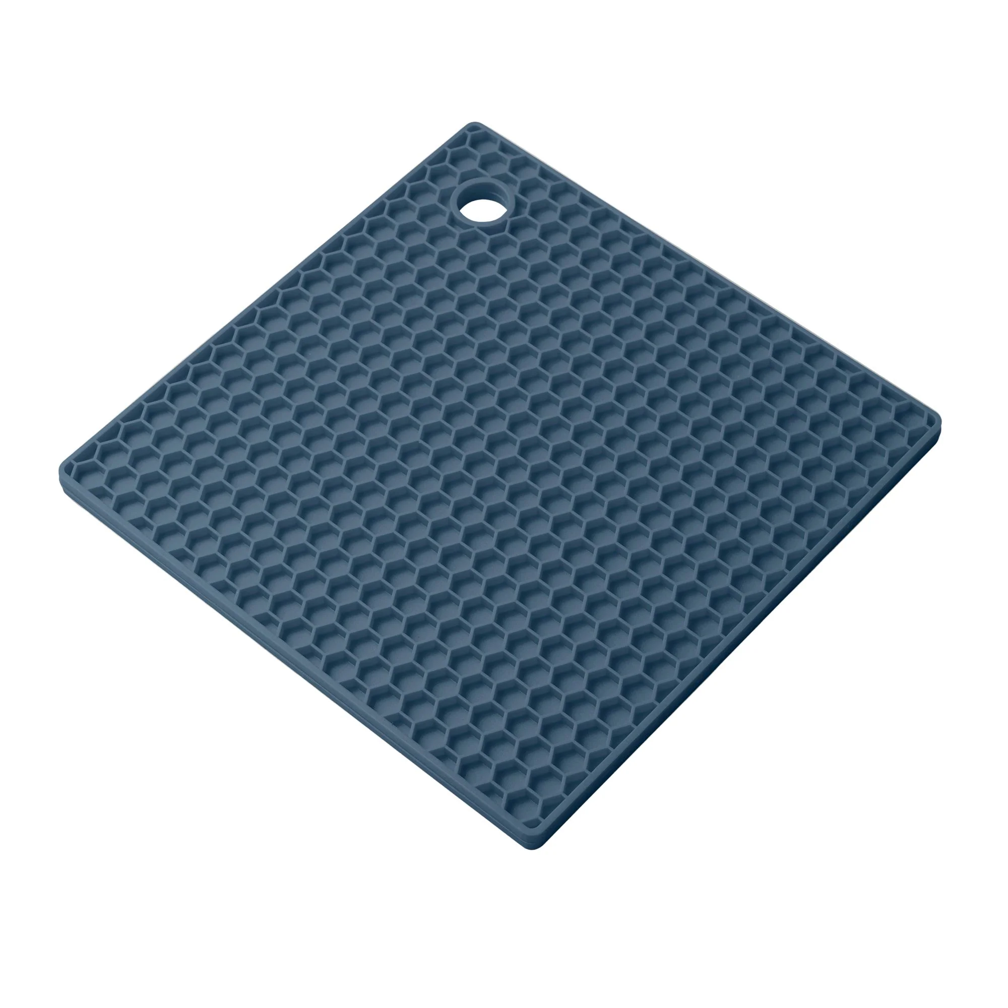 Soft Shield™ Honeycomb Silicone Trivet Mat - Image 3