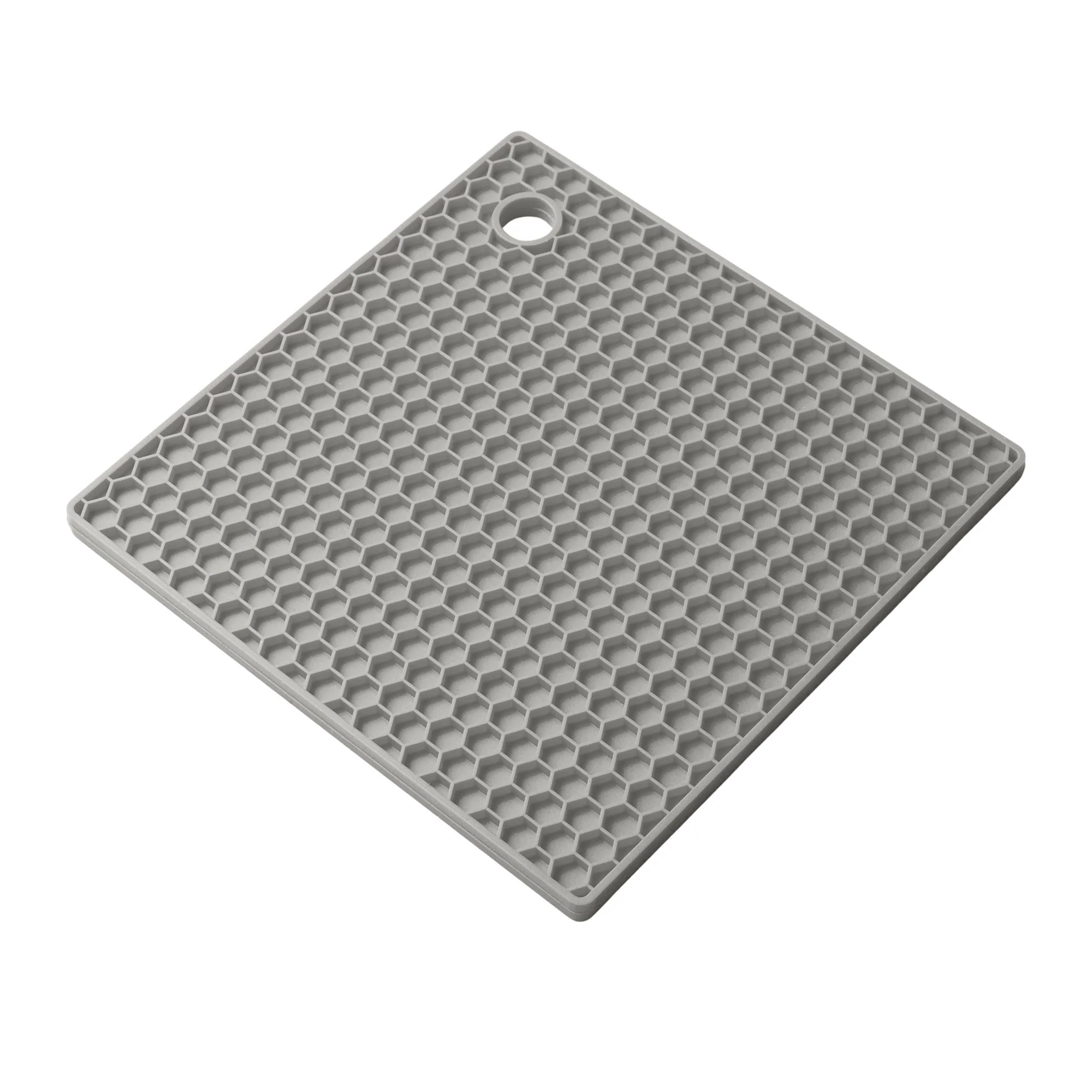 Soft Shield™ Honeycomb Silicone Trivet Mat - Image 5