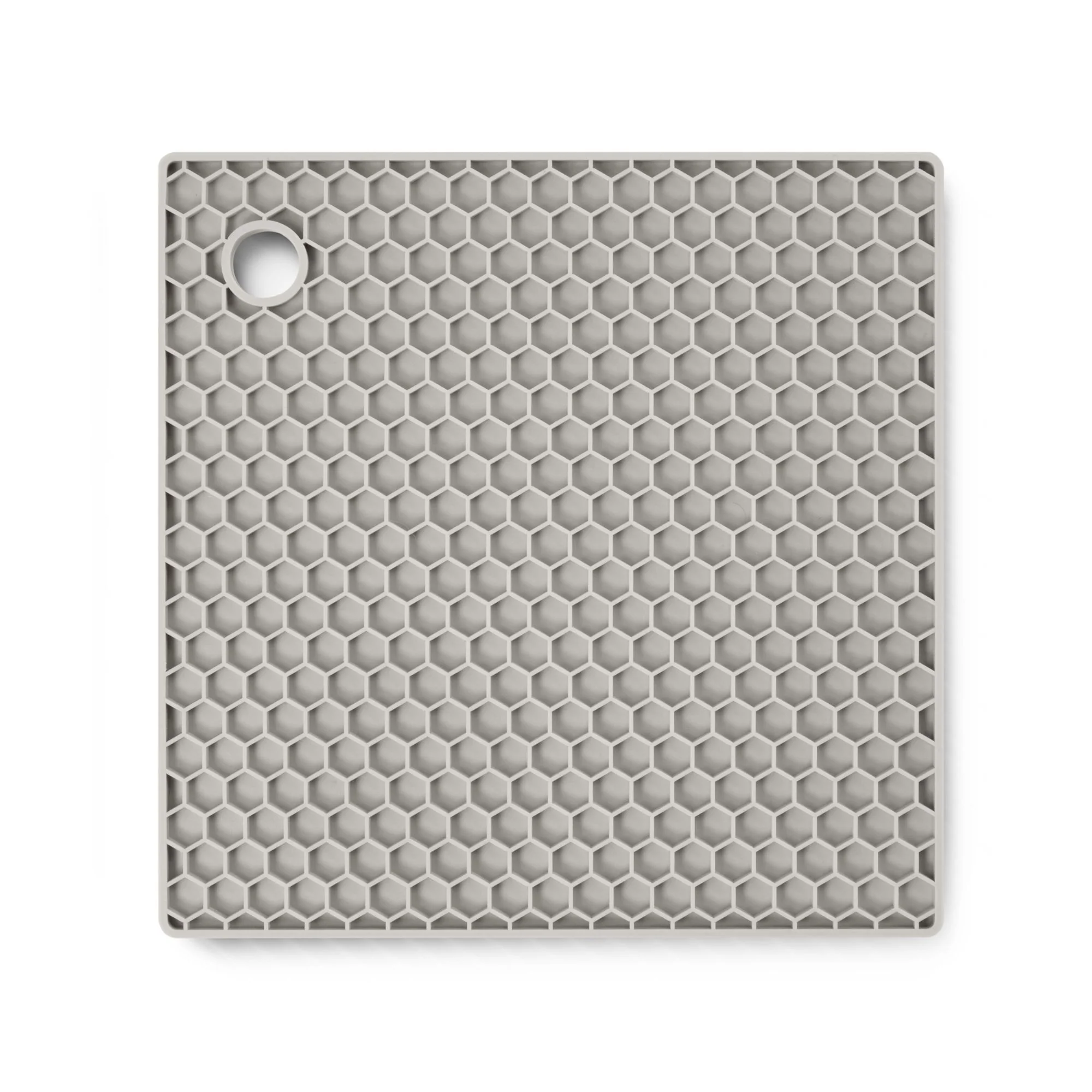 Soft Shield™ Honeycomb Silicone Trivet Mat - Image 6