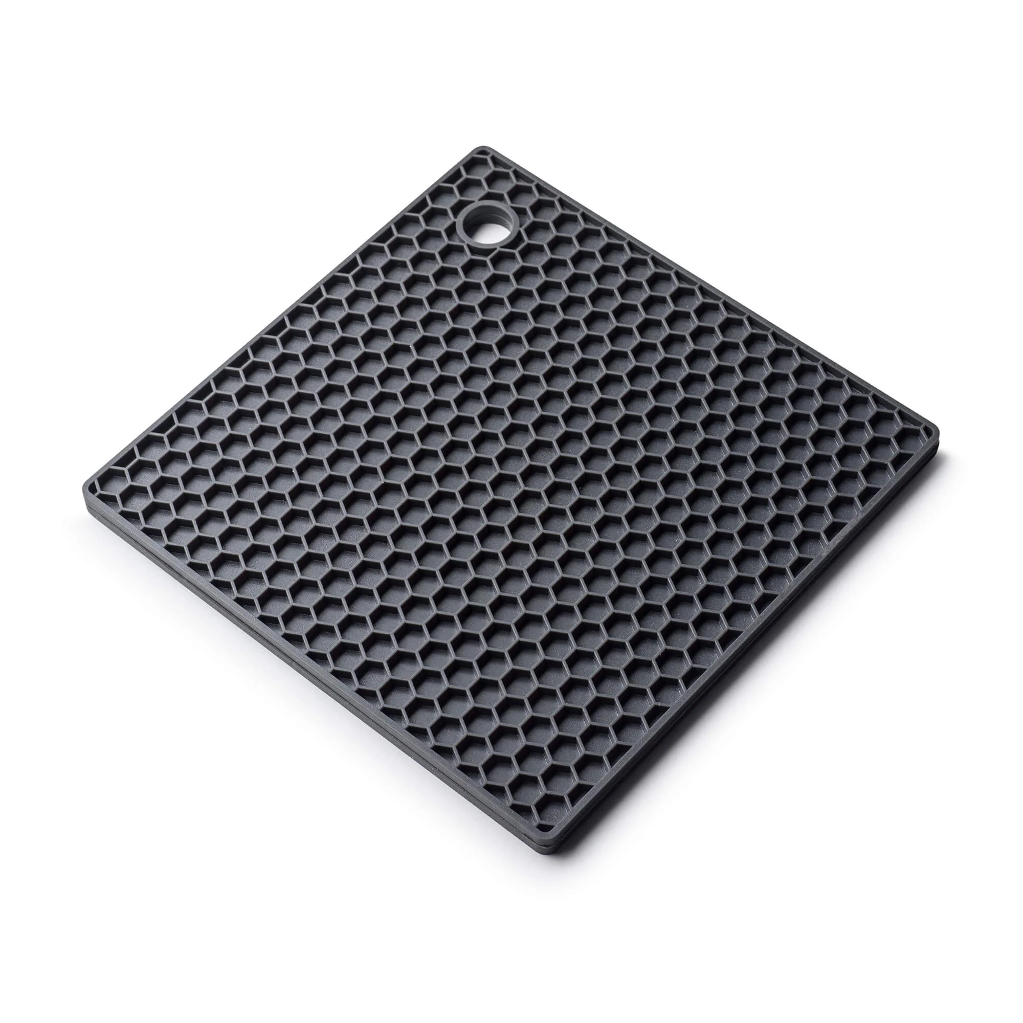 Soft Shield™ Honeycomb Silicone Trivet Mat - Image 7