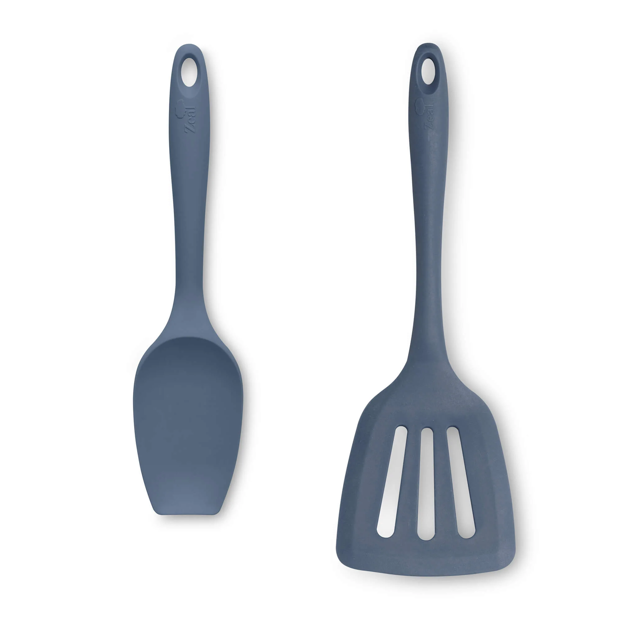 Slotted Turner & Spatula Spoon Set - Image 11