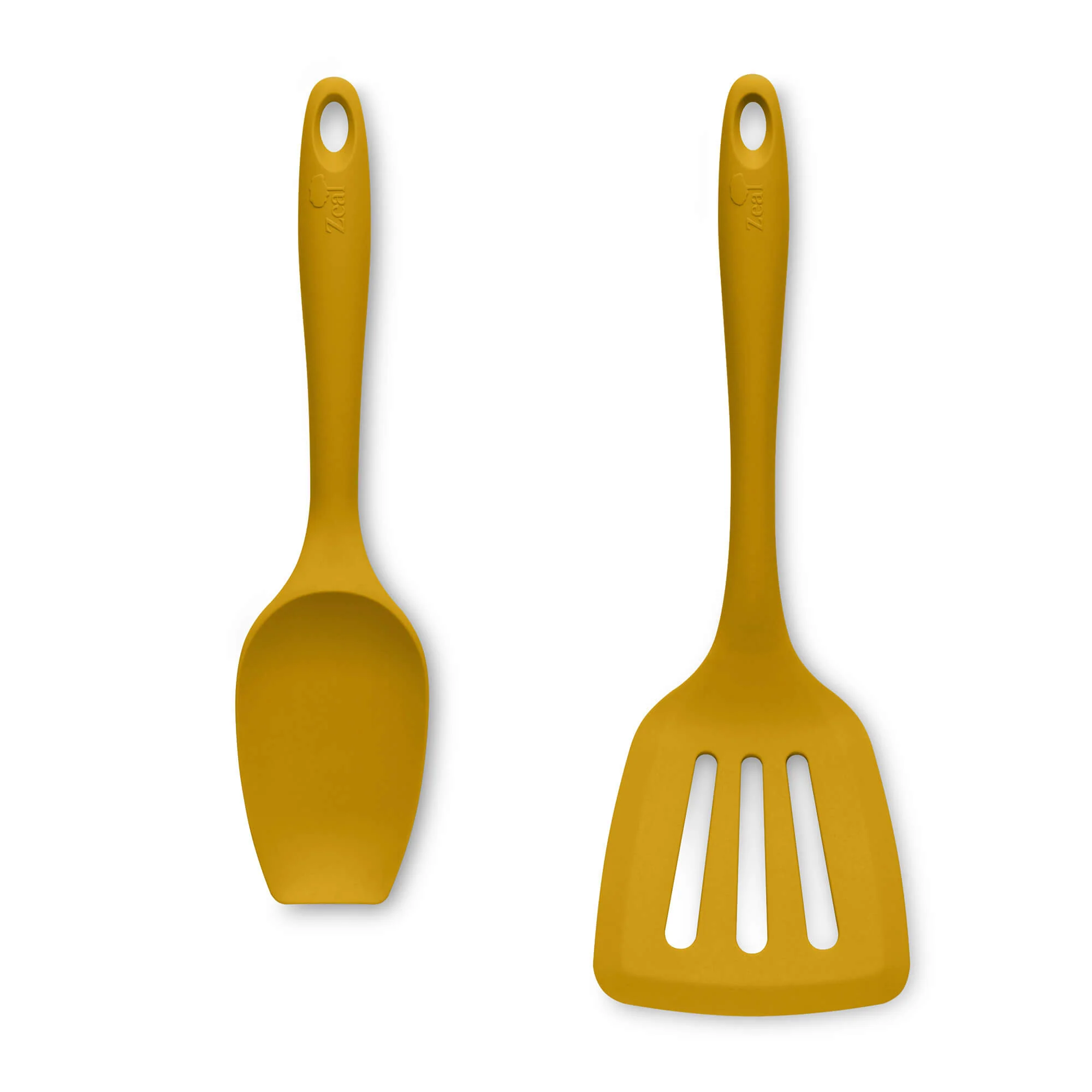 Slotted Turner & Spatula Spoon Set - Image 17
