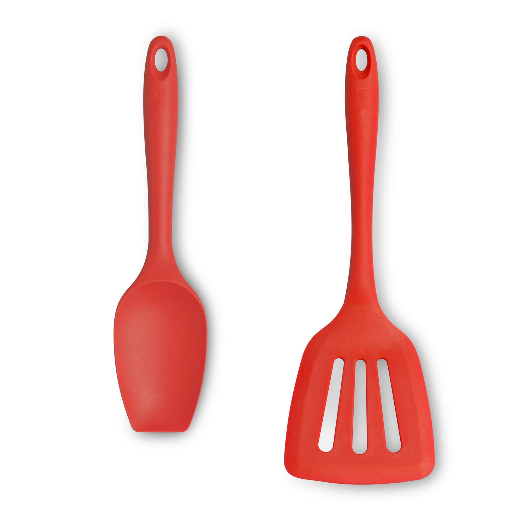 Slotted Turner & Spatula Spoon Set - Image 19