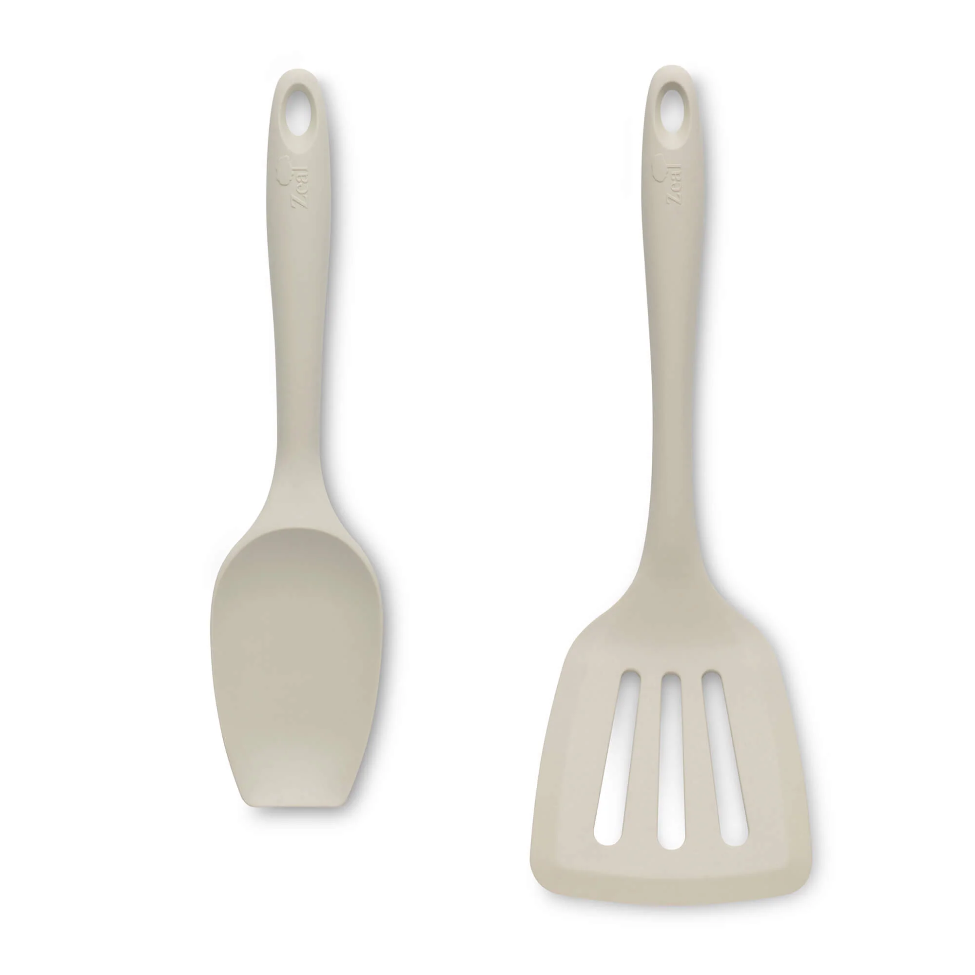 Slotted Turner & Spatula Spoon Set - Image 7