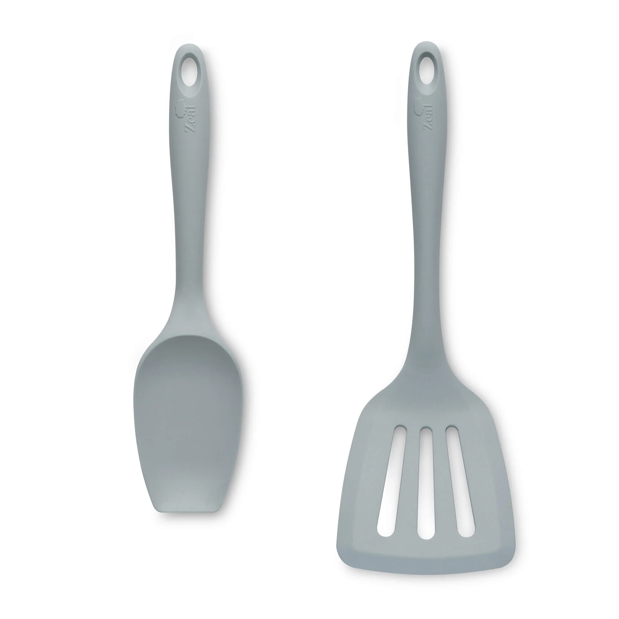 Slotted Turner & Spatula Spoon Set - Image 9