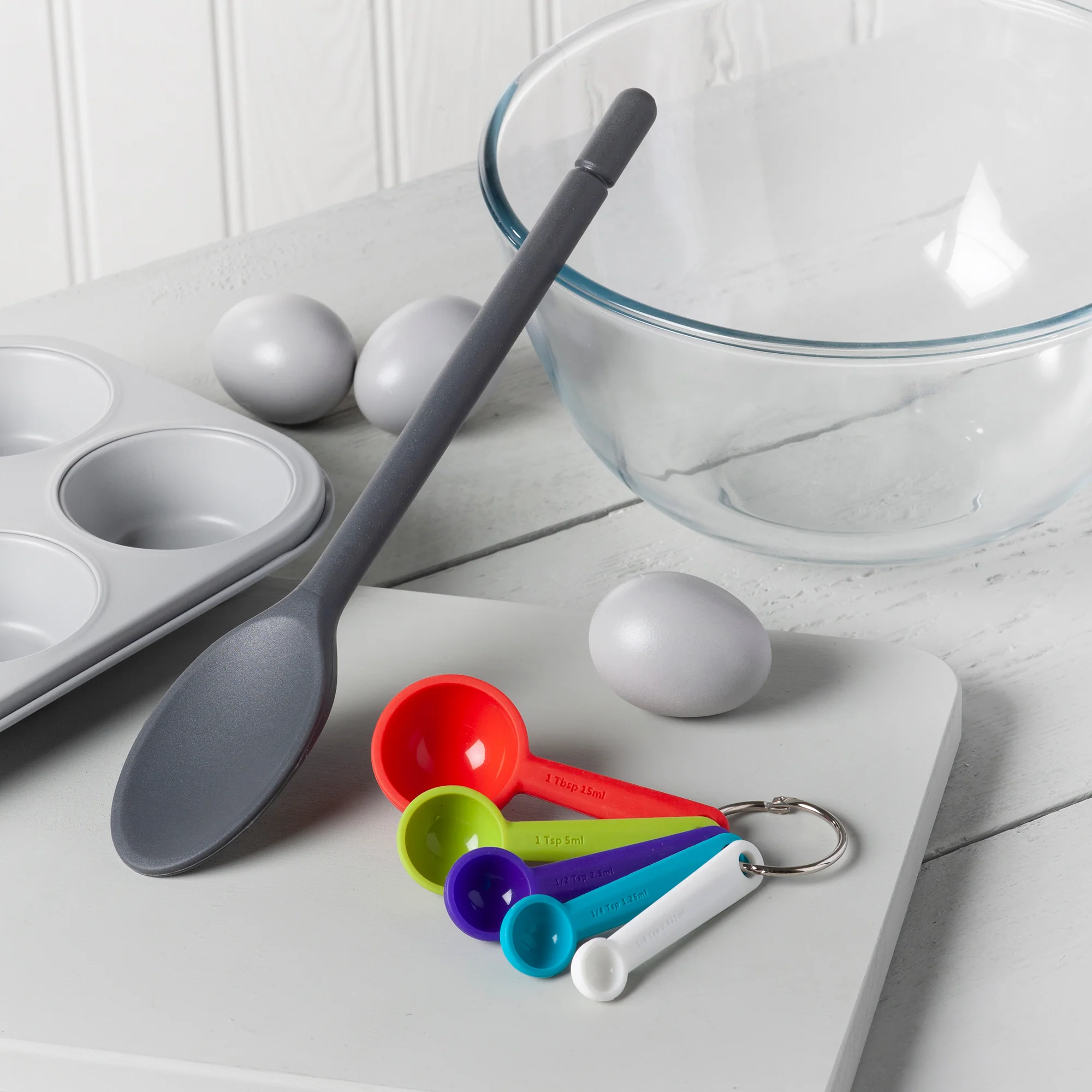 Measuring Spoons & Traditional Spoon Set - Image 10