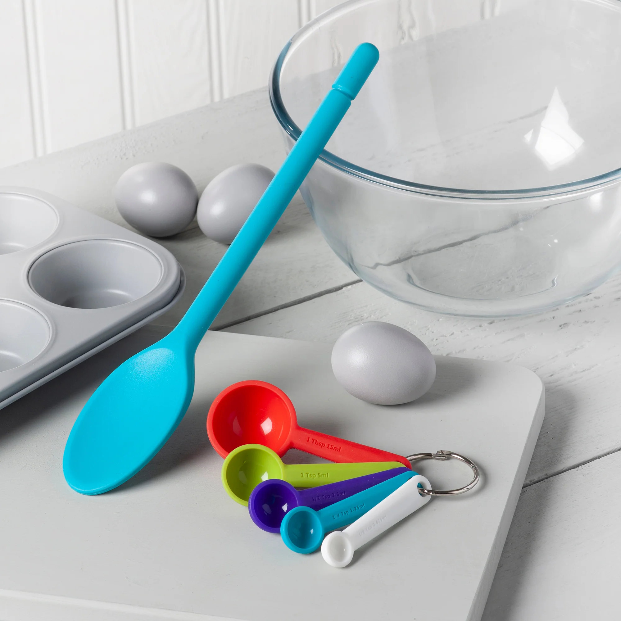 Measuring Spoons & Traditional Spoon Set - Image 12