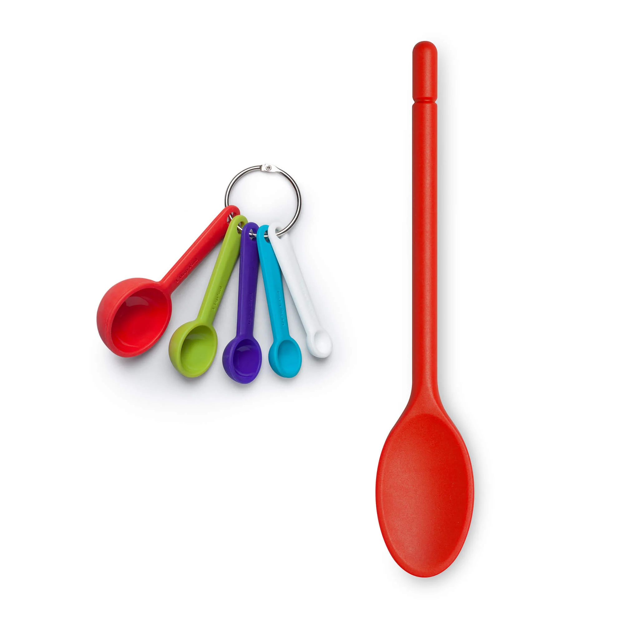Measuring Spoons & Traditional Spoon Set - Image 15