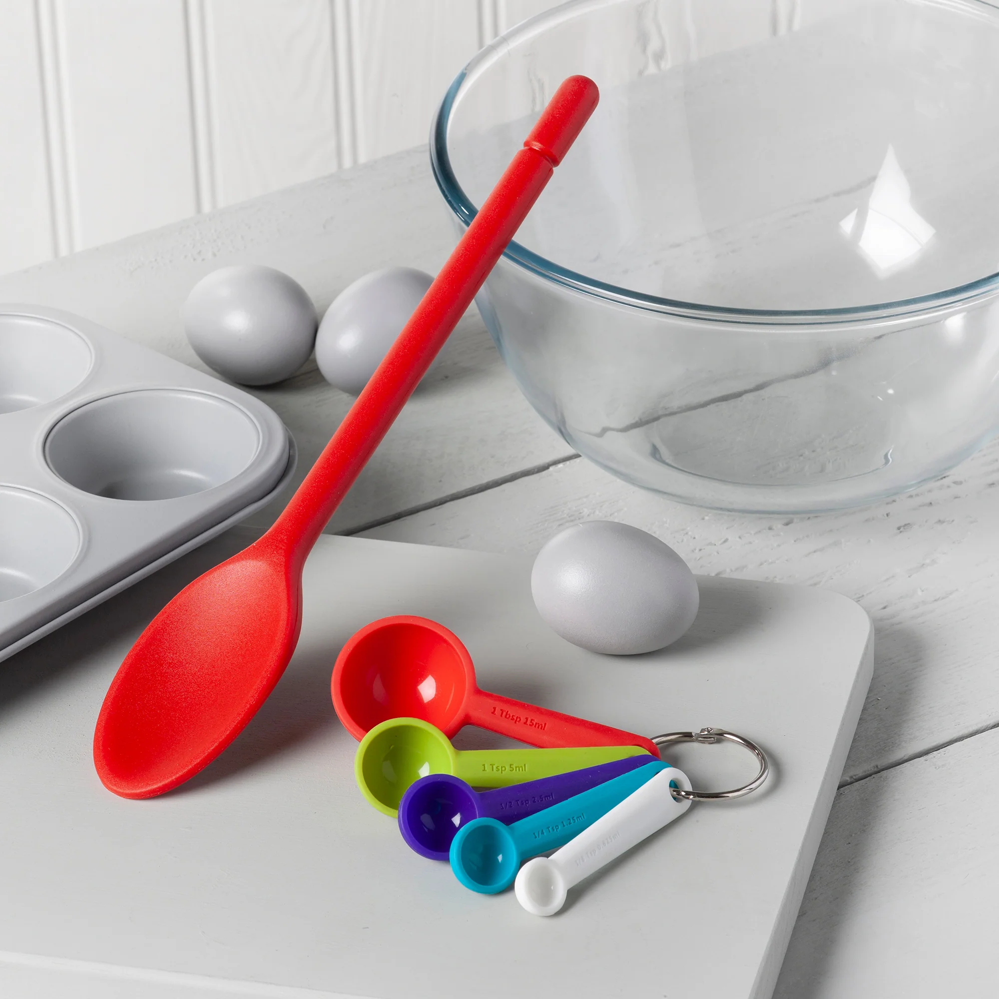Measuring Spoons & Traditional Spoon Set - Image 16