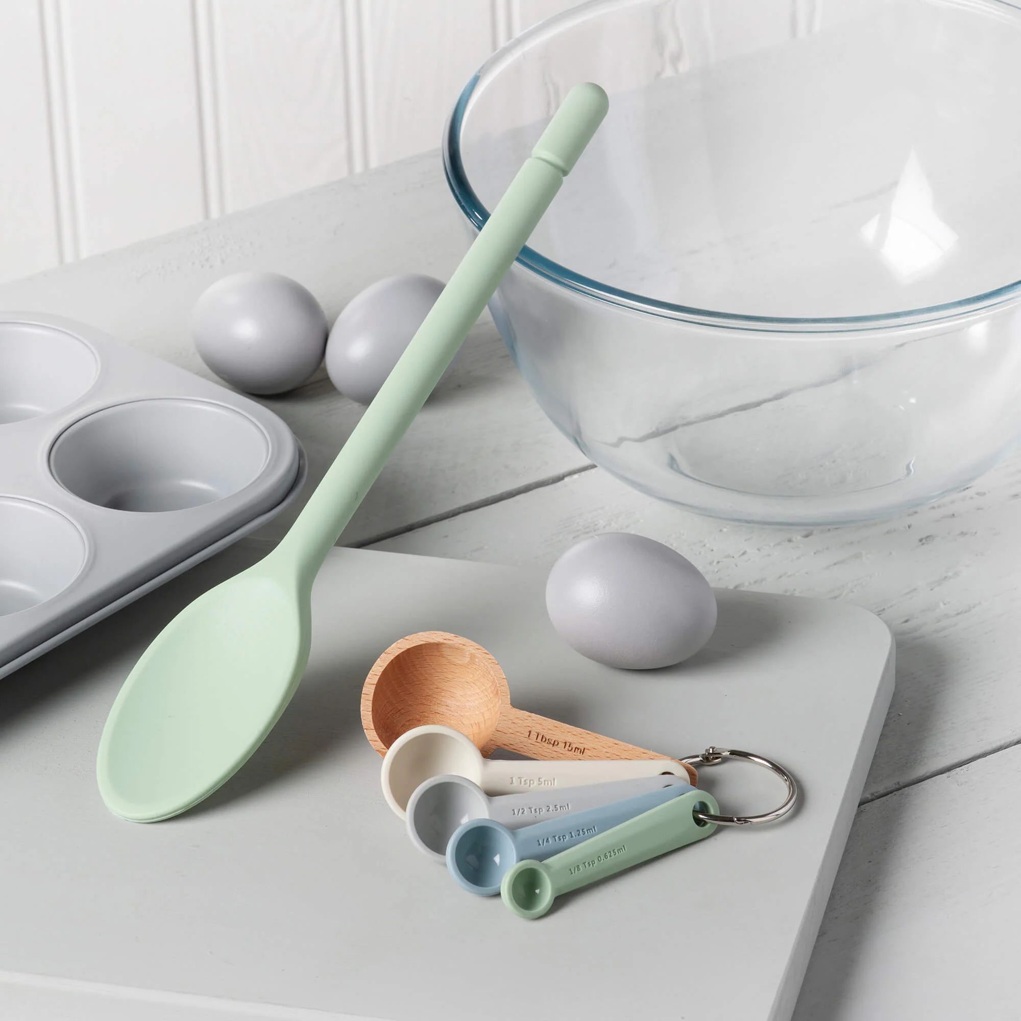 Measuring Spoons & Traditional Spoon Set - Image 4