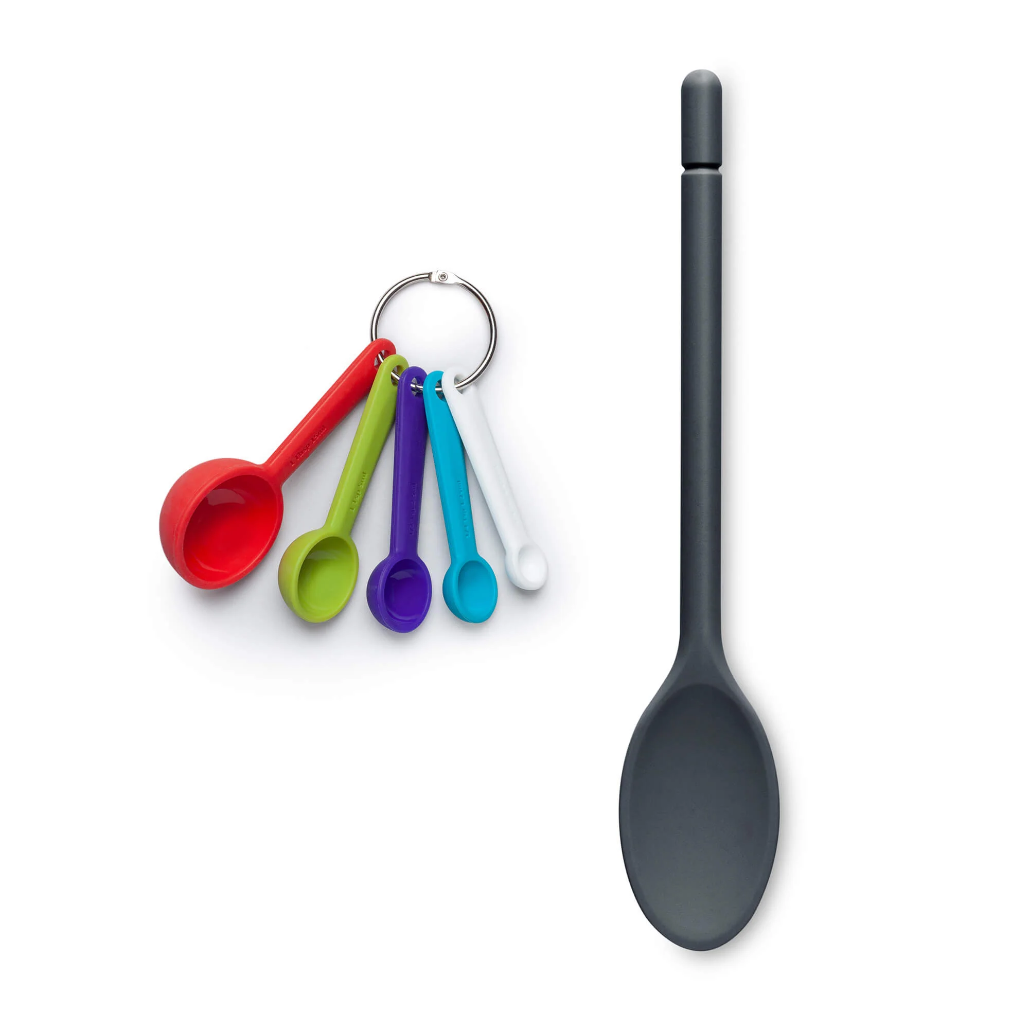 Measuring Spoons & Traditional Spoon Set - Image 9