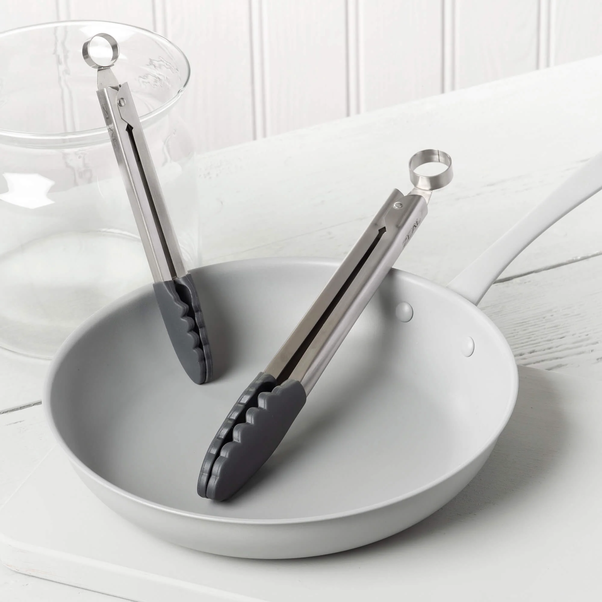 Kitchen Tongs, Set of 2 - Image 10