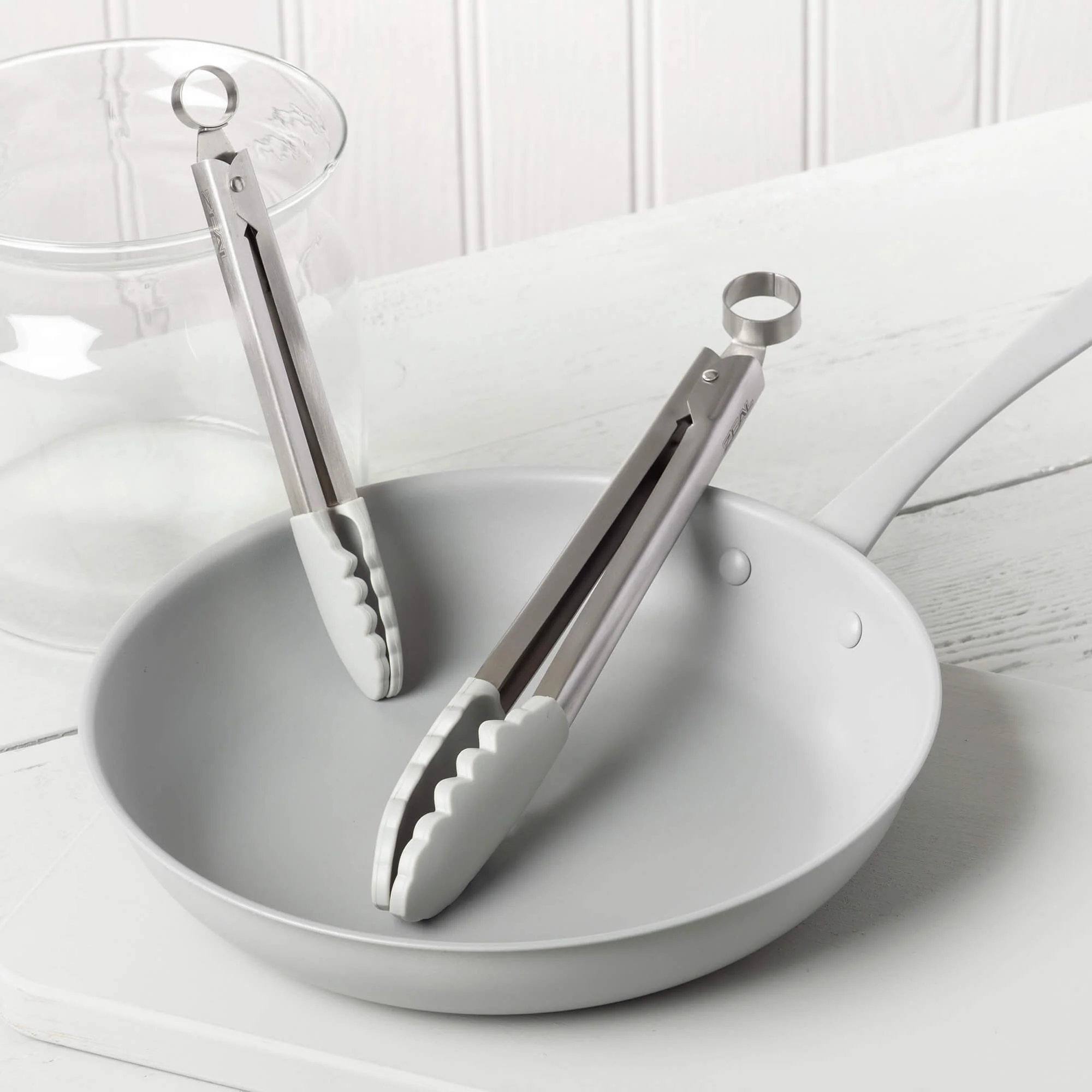 Kitchen Tongs, Set of 2 - Image 12