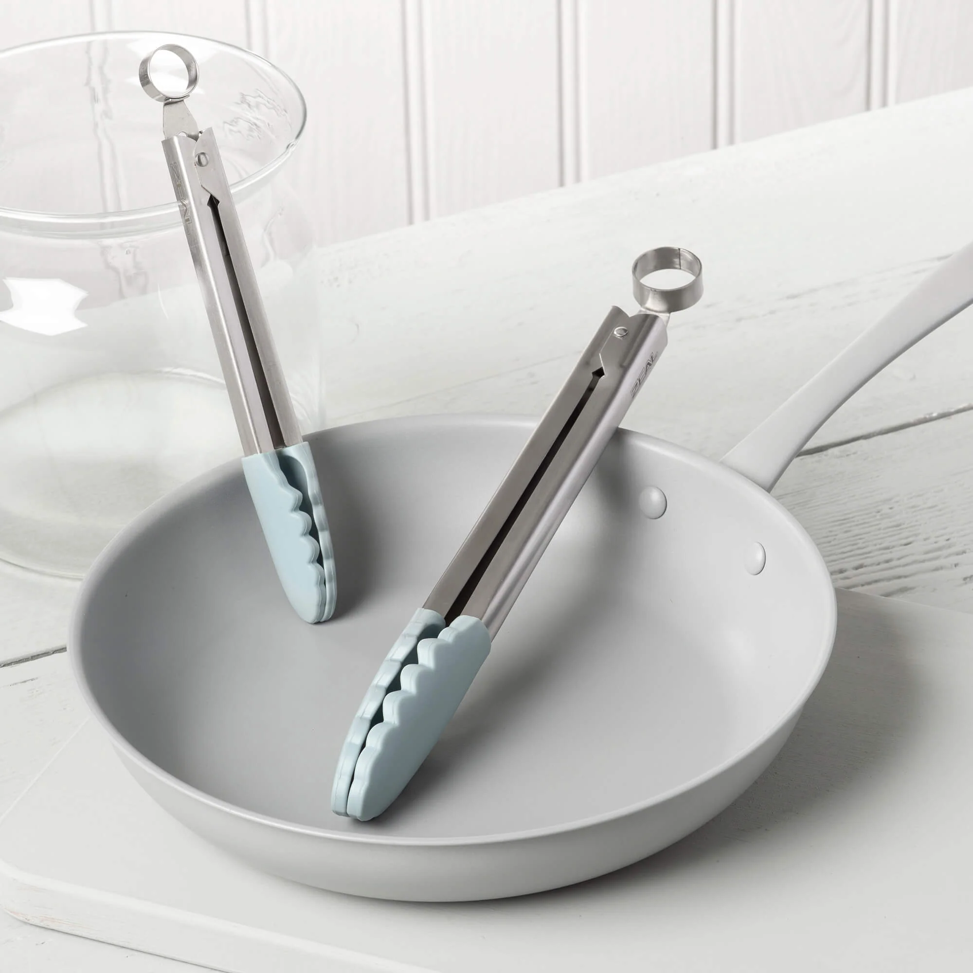 Kitchen Tongs, Set of 2 - Image 16