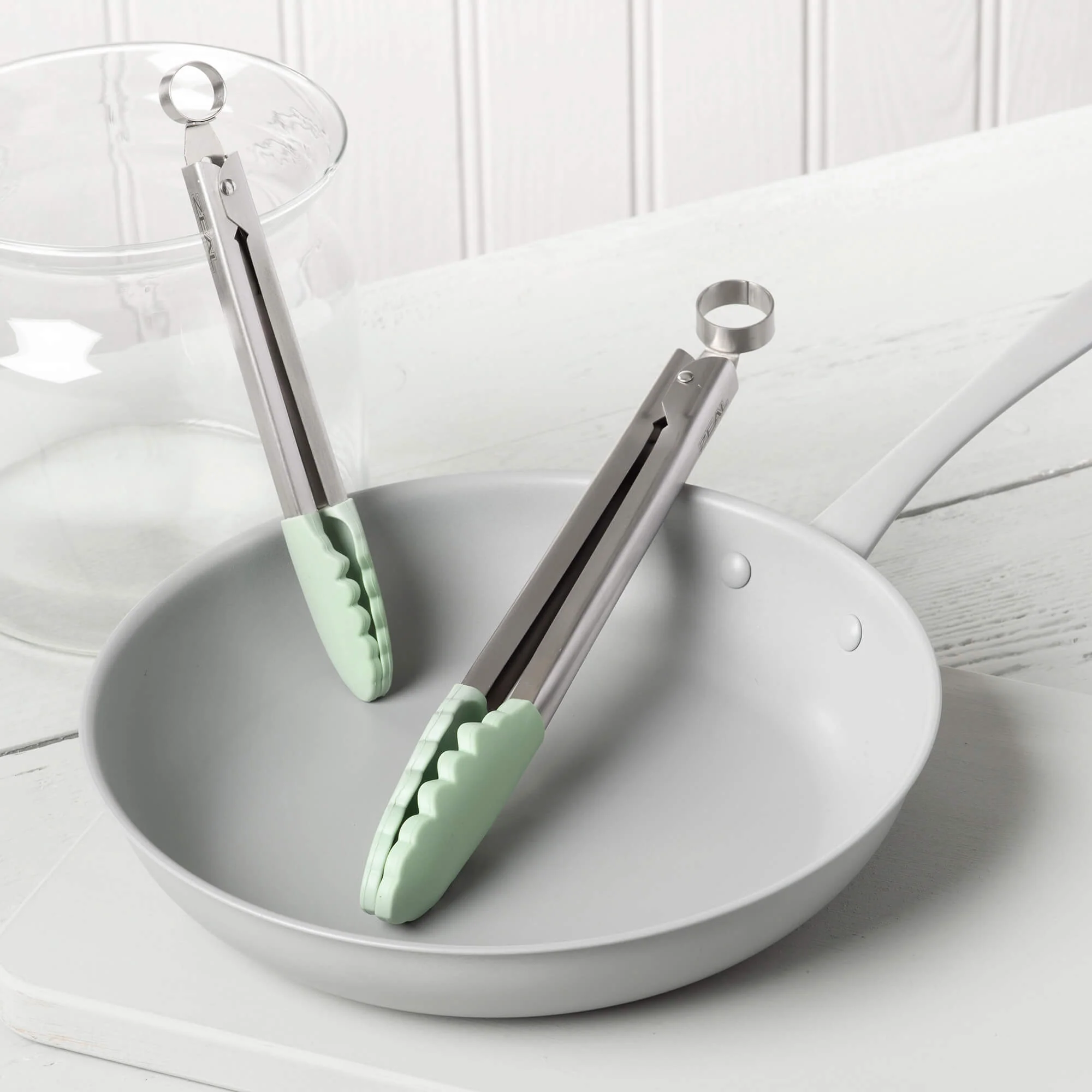 Kitchen Tongs, Set of 2 - Image 18