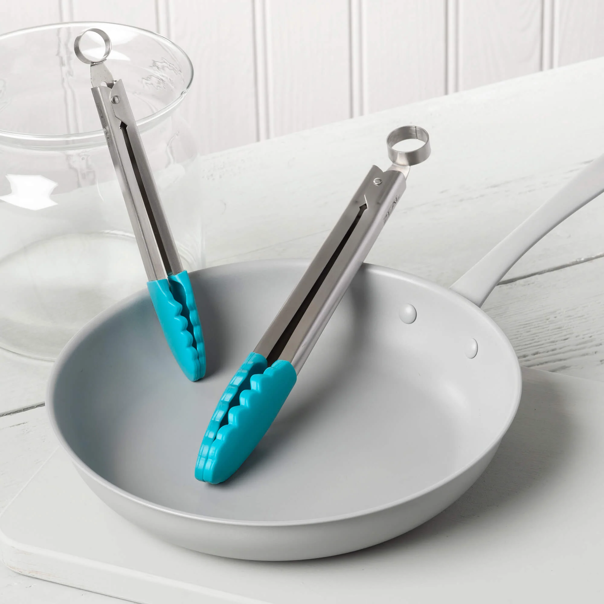 Kitchen Tongs, Set of 2 - Image 6