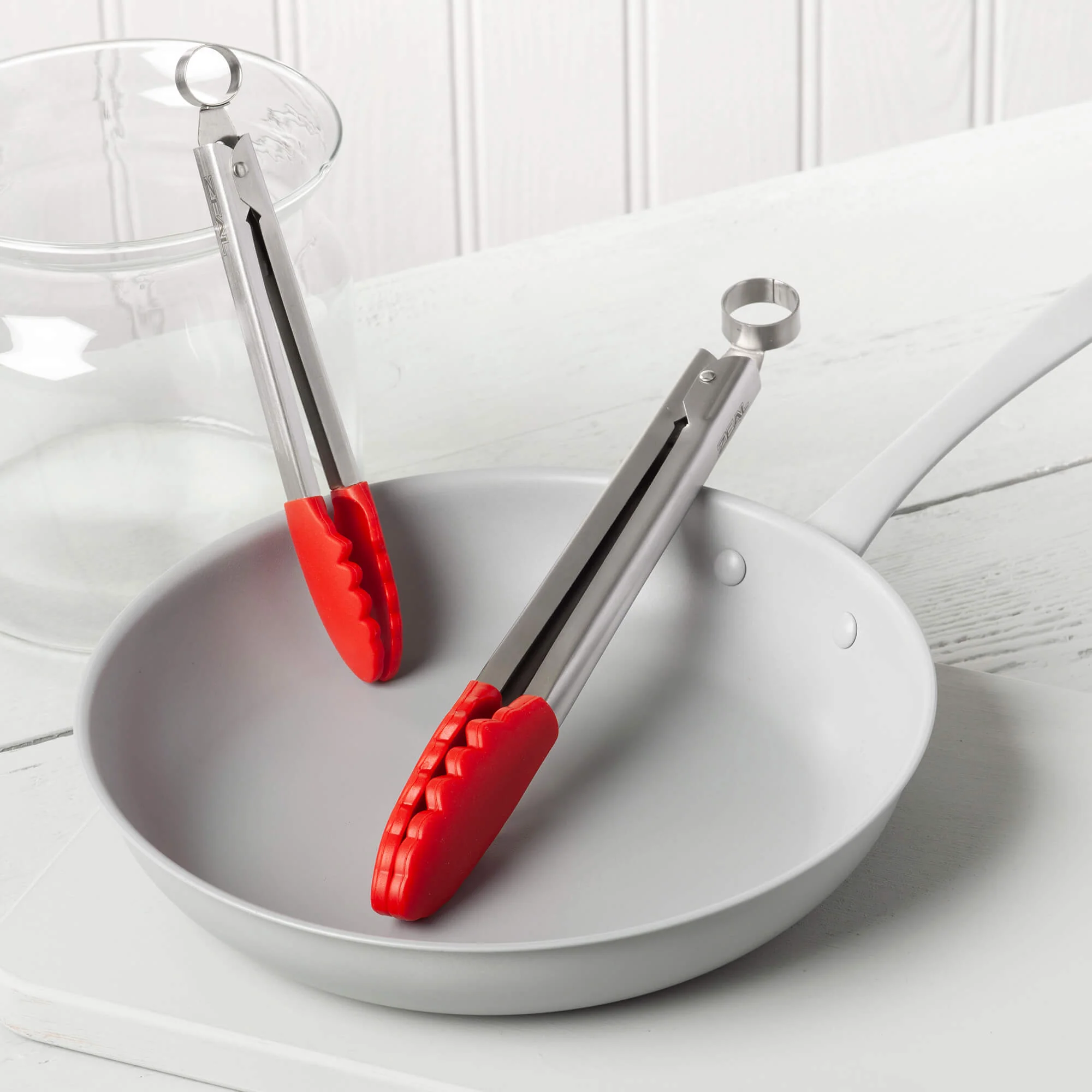 Kitchen Tongs, Set of 2 - Image 8