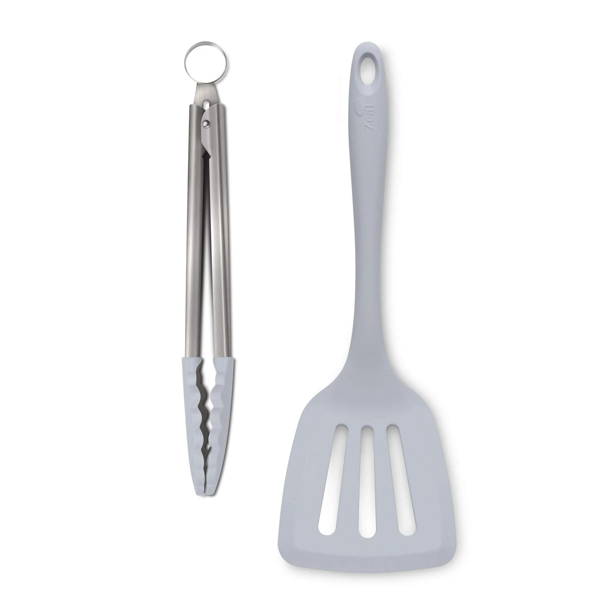 Kitchen Tongs & Slotted Turner Set - Image 11
