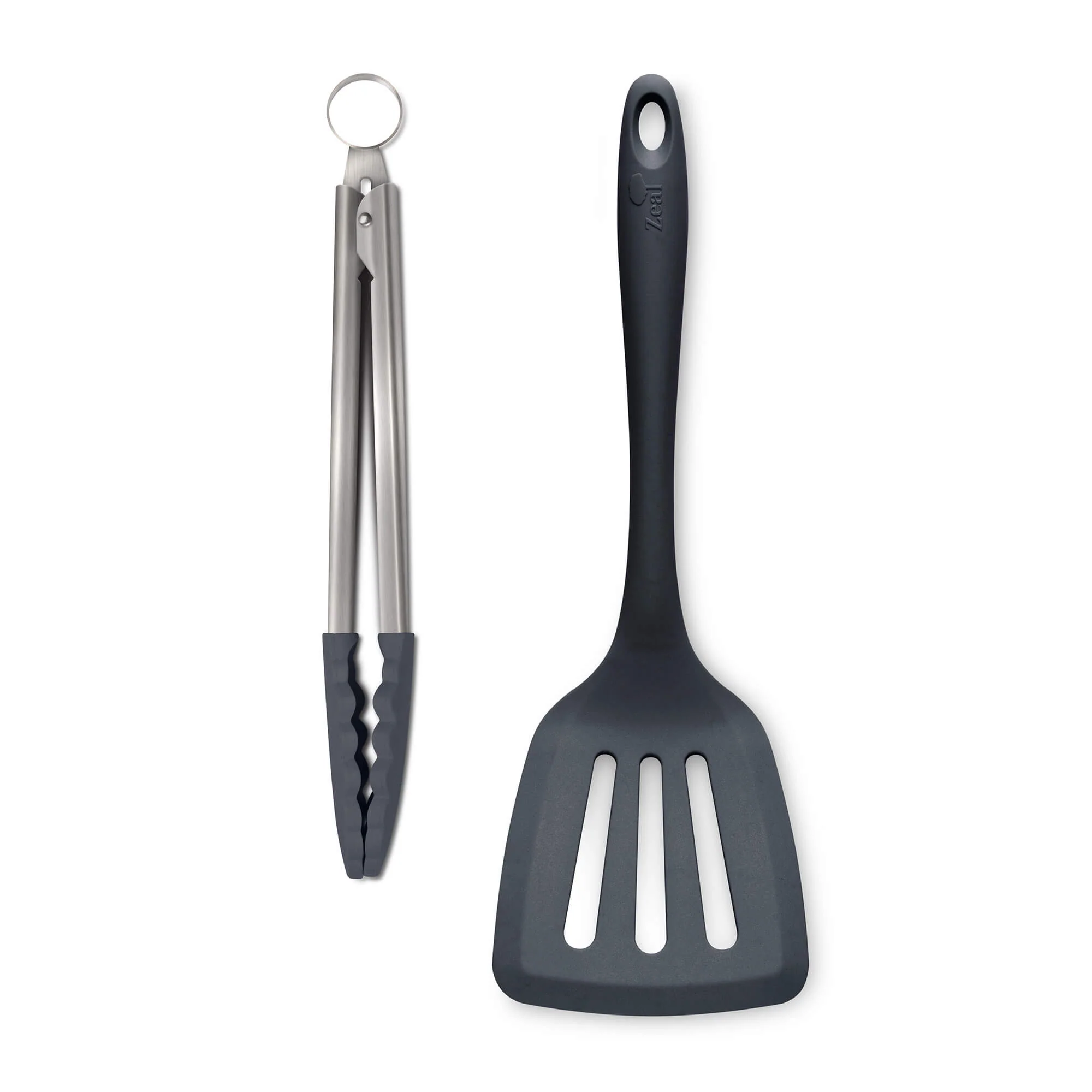 Kitchen Tongs & Slotted Turner Set - Image 13