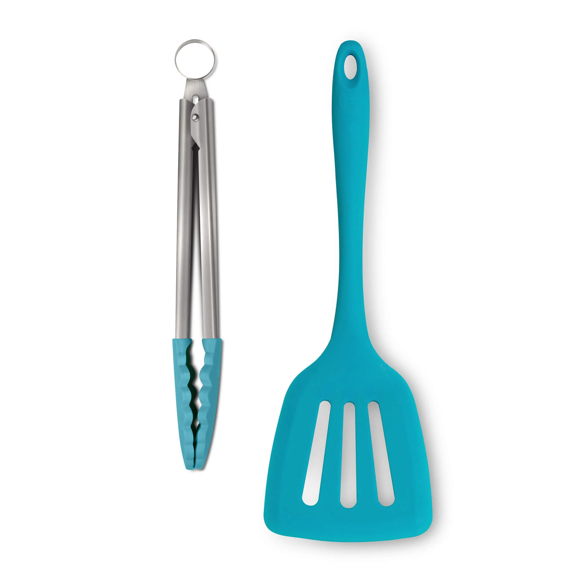 Kitchen Tongs & Slotted Turner Set - Image 15
