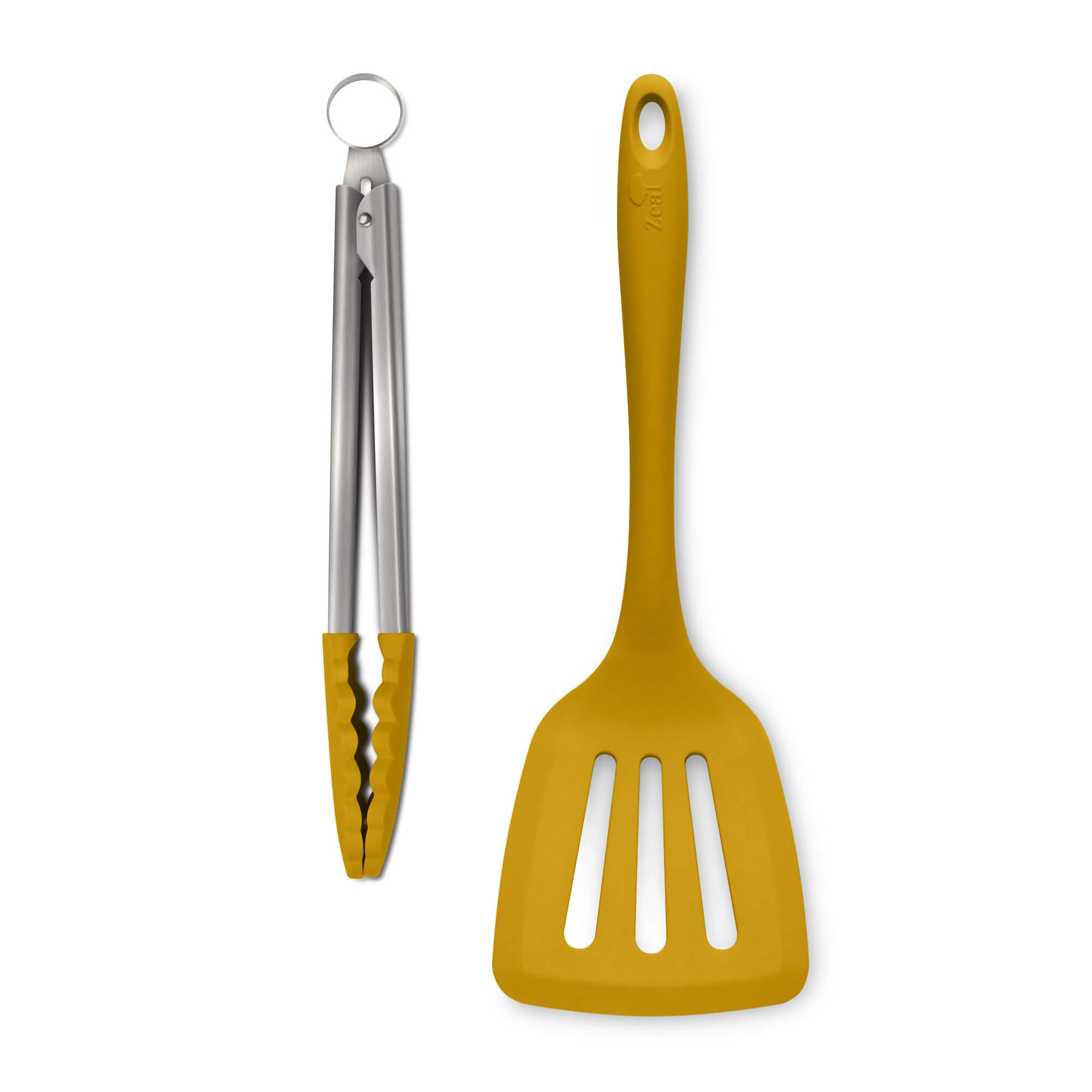 Kitchen Tongs & Slotted Turner Set - Image 19