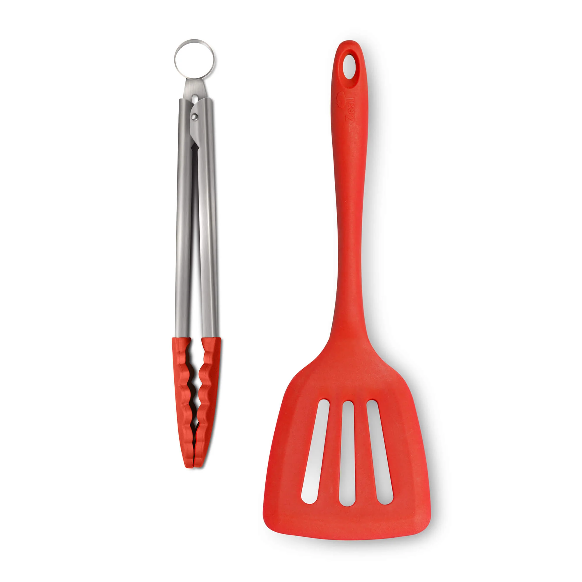 Kitchen Tongs & Slotted Turner Set - Image 21