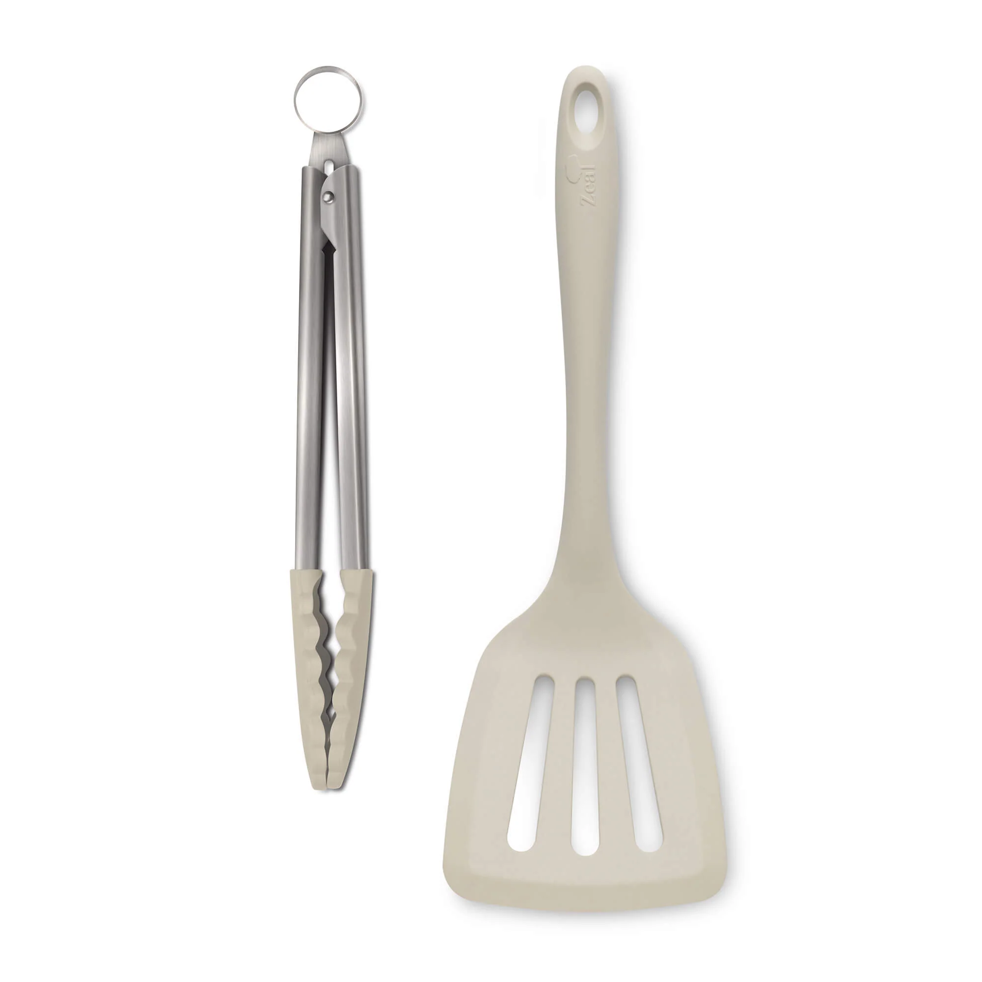 Kitchen Tongs & Slotted Turner Set - Image 3