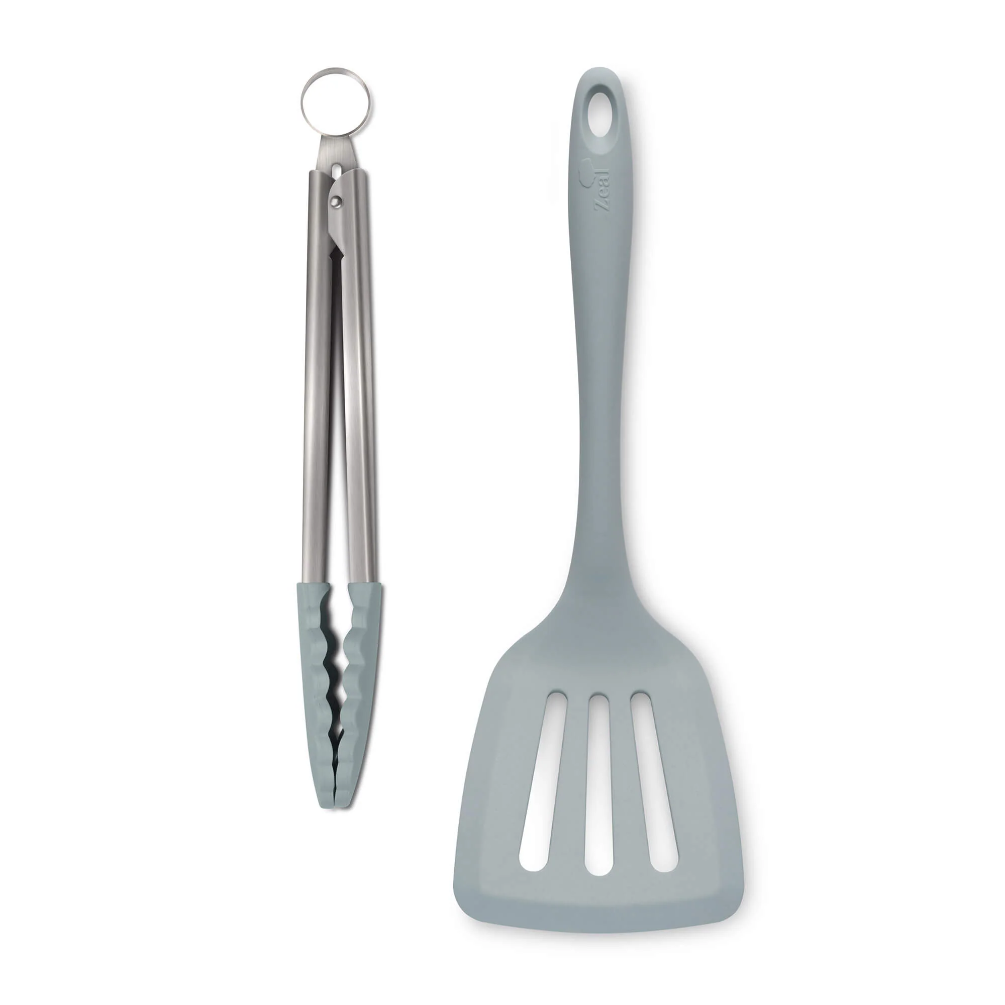 Kitchen Tongs & Slotted Turner Set - Image 7