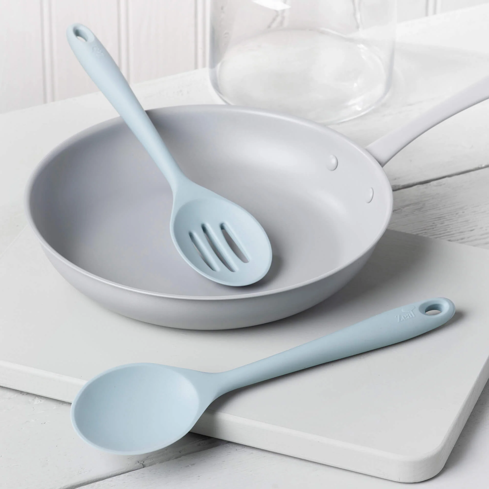 Spoon & Slotted Spoon Set - Image 10