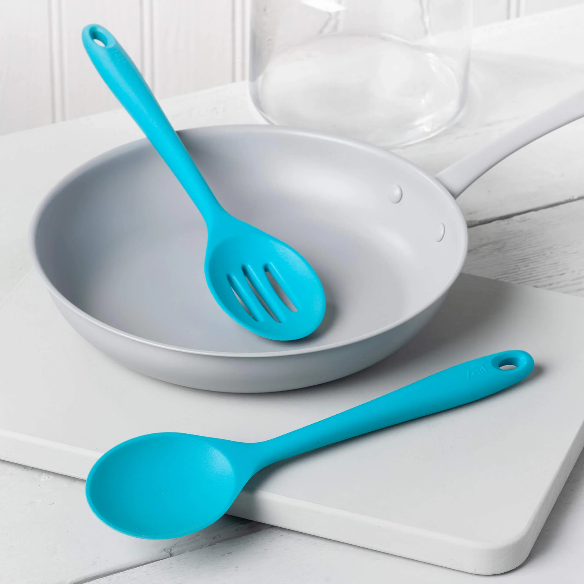 Spoon & Slotted Spoon Set - Image 12