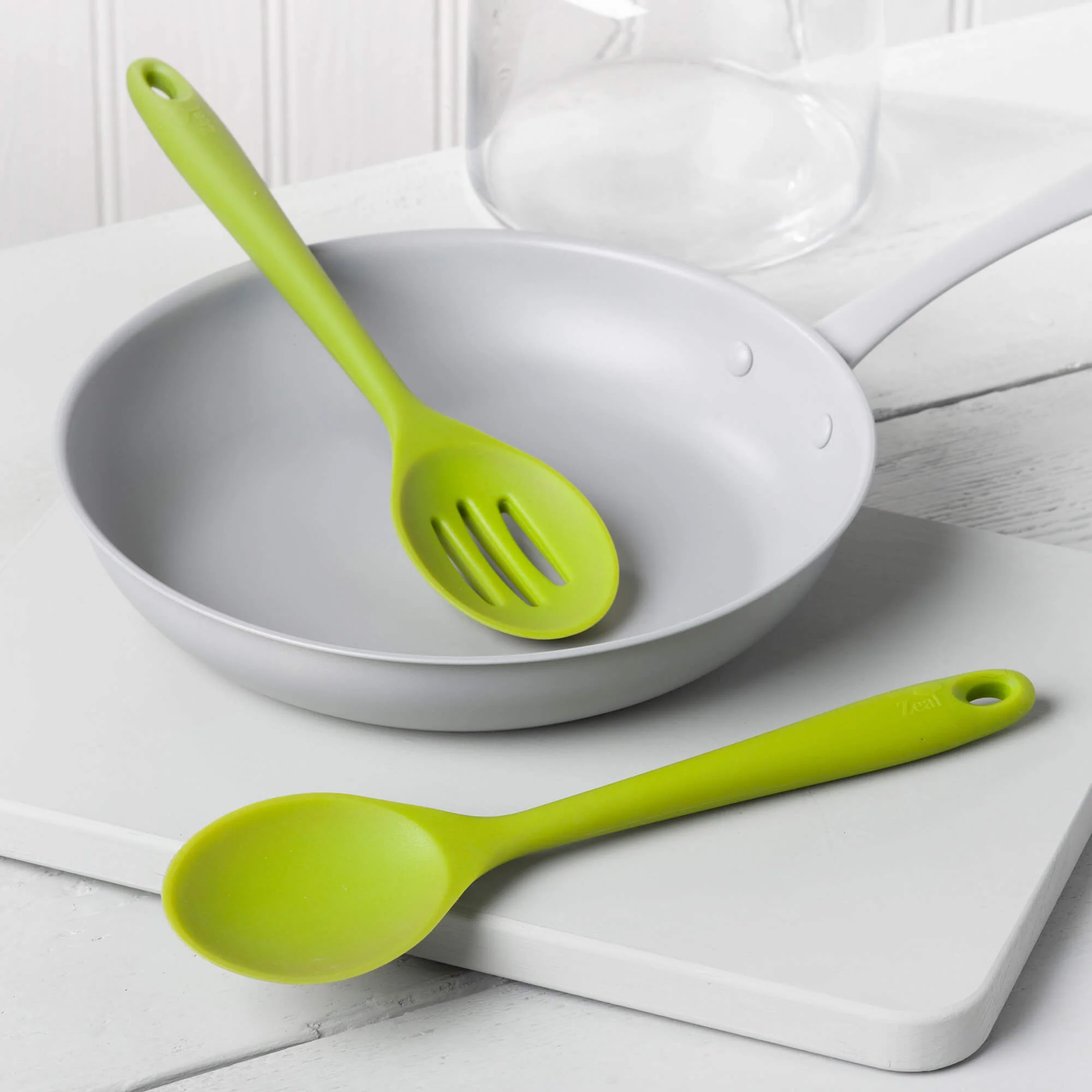 Spoon & Slotted Spoon Set - Image 14