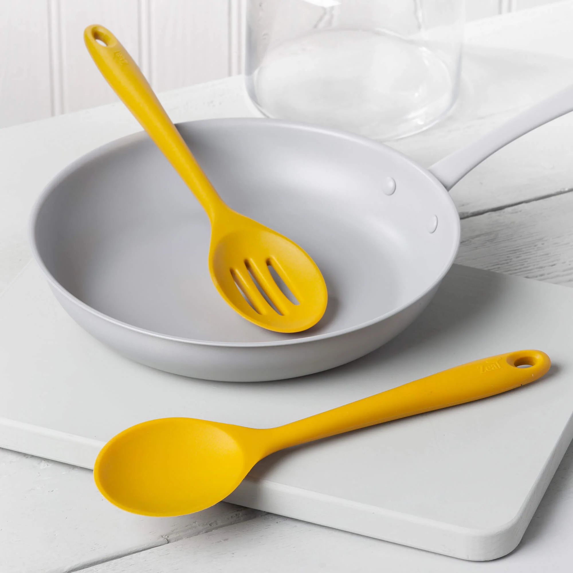 Spoon & Slotted Spoon Set - Image 16