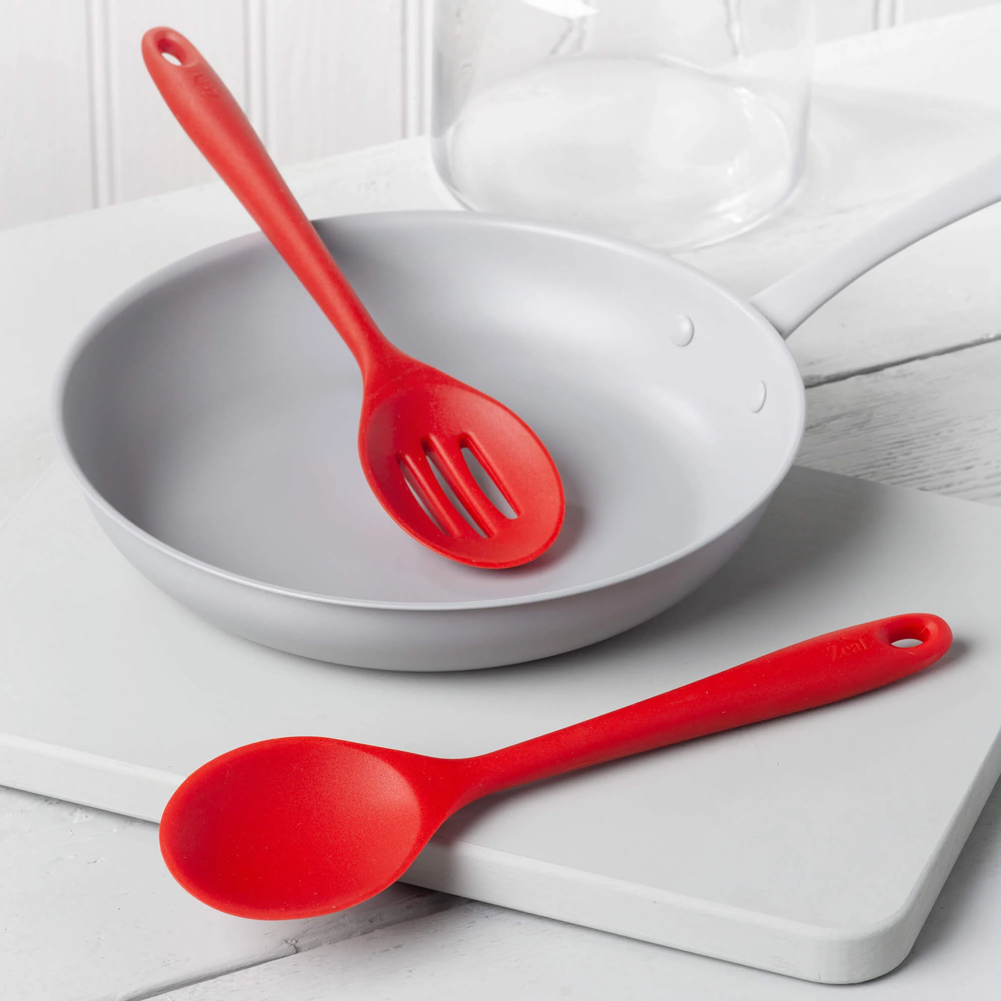 Spoon & Slotted Spoon Set - Image 18